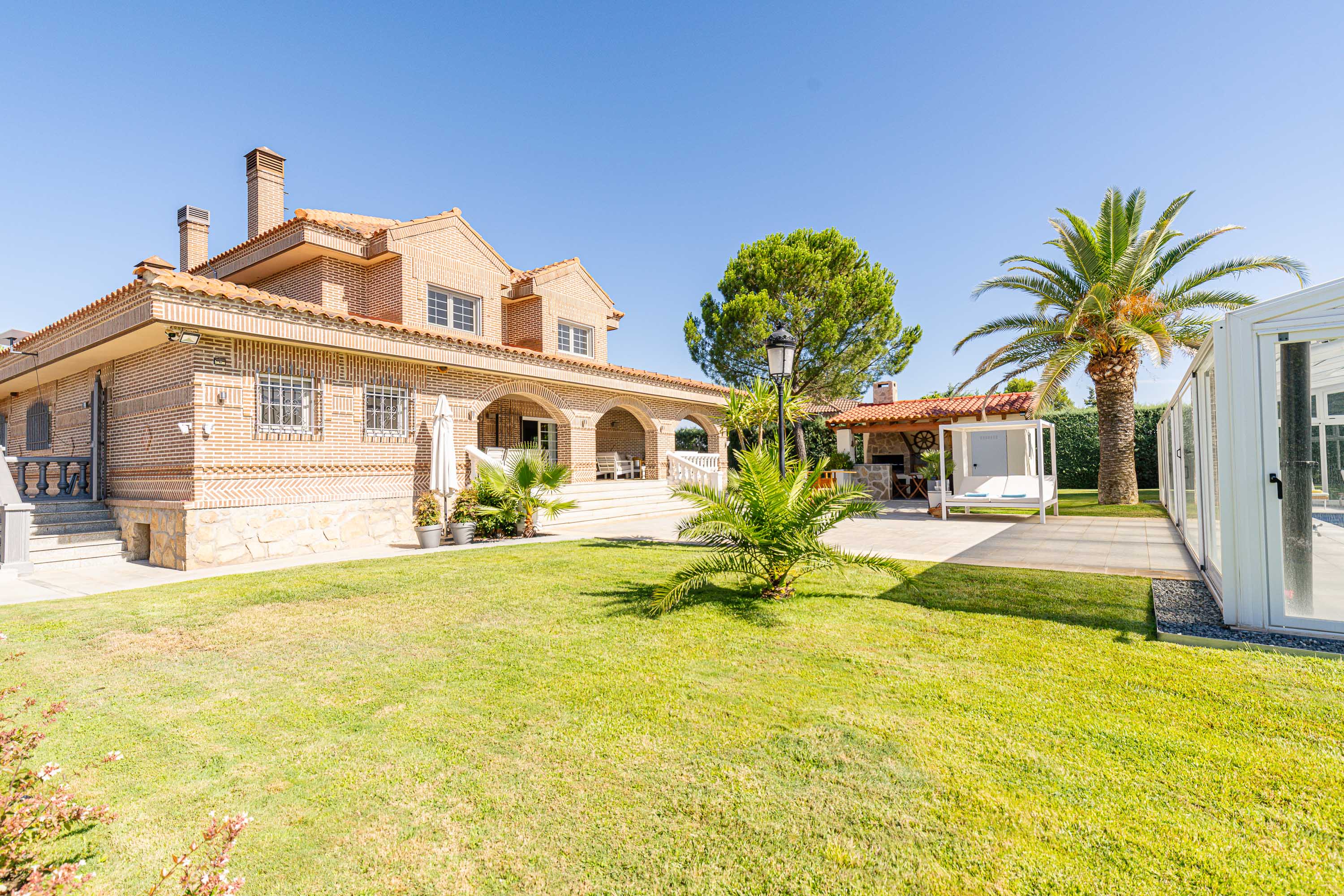 Exclusive detached home in Villaviciosa de Odón