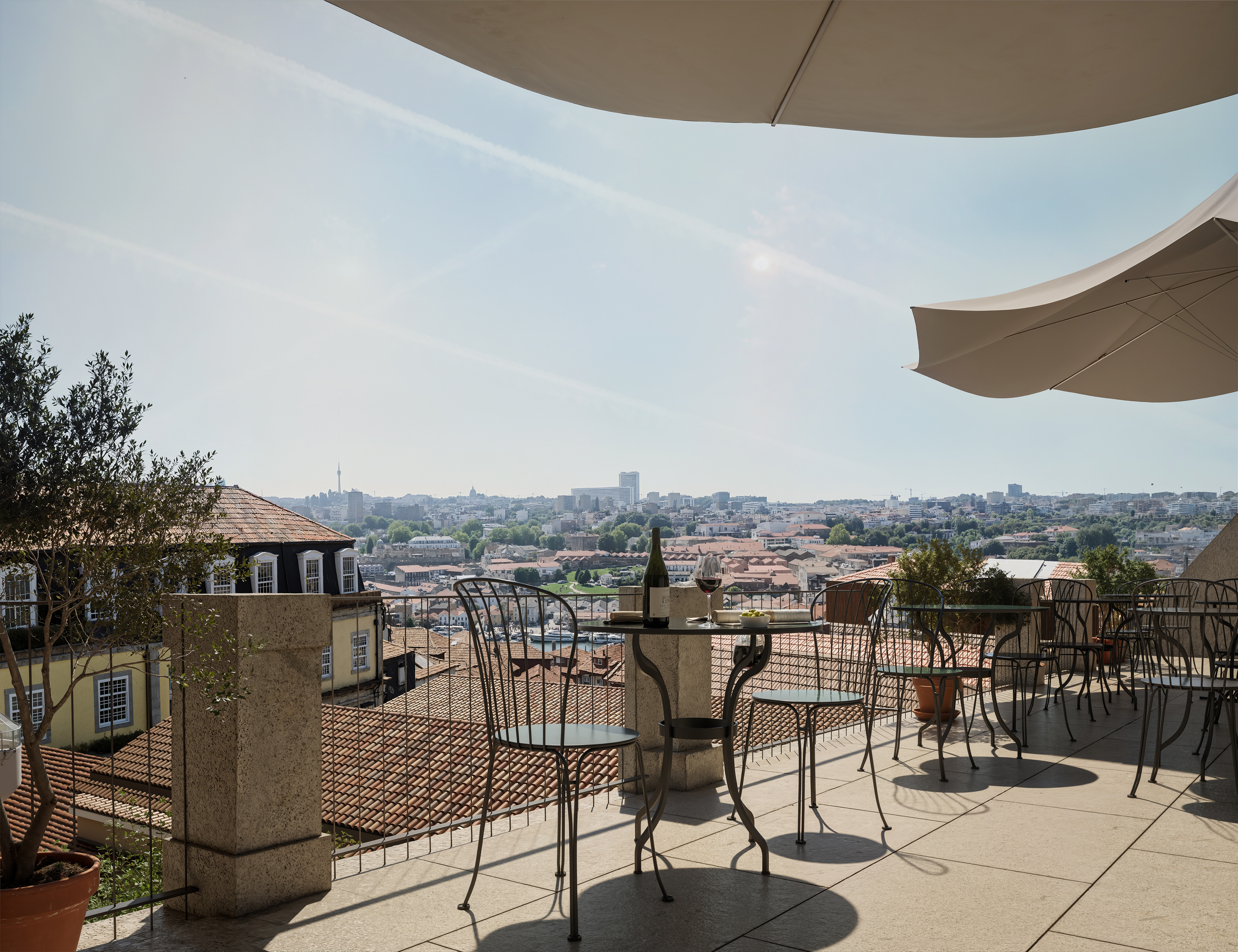 Studio apartment in Porto's Historic Center - Taipas 85