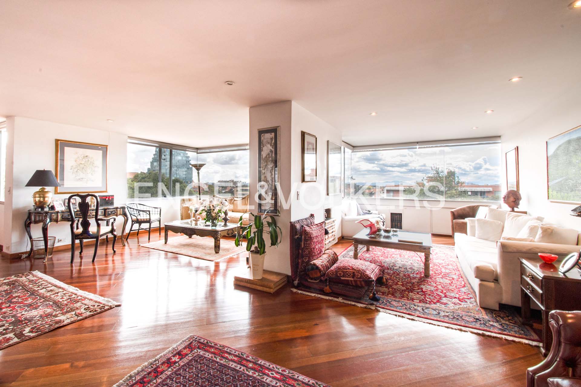 Apartamento para venta en el Refugio