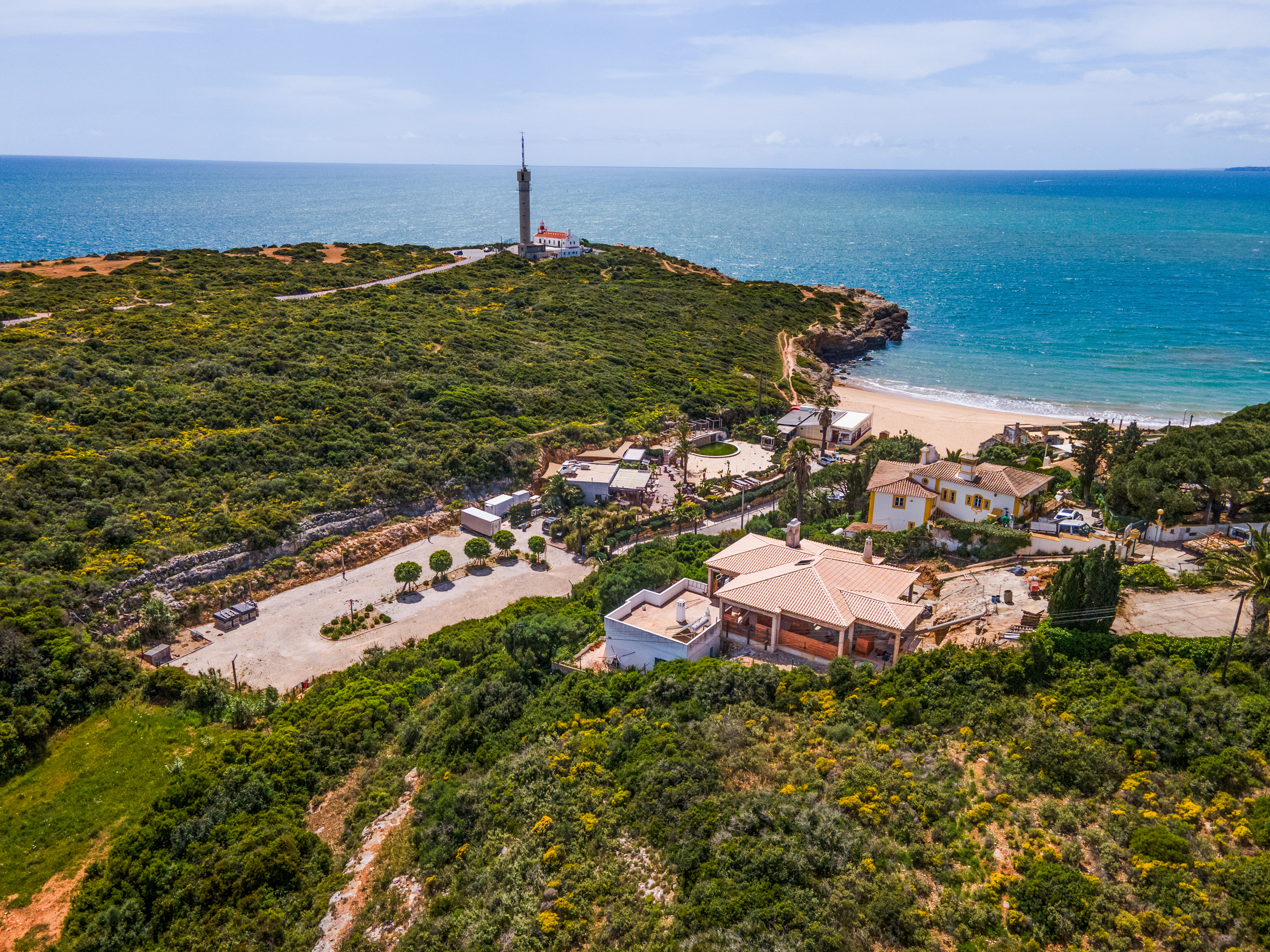 Außergewöhnliche Villa am Strand Pintadinho