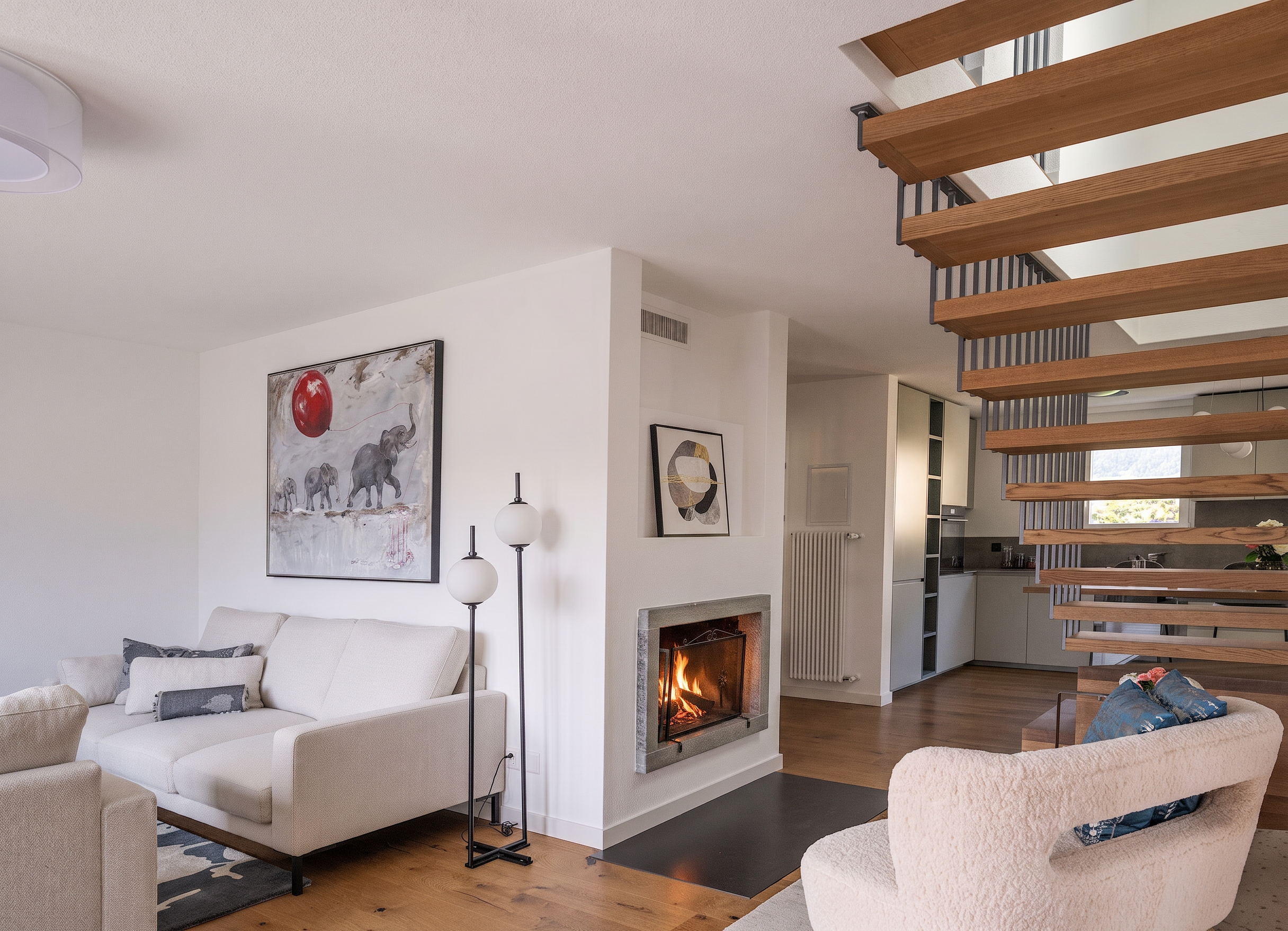 Newly renovated apt. close to the park (3)