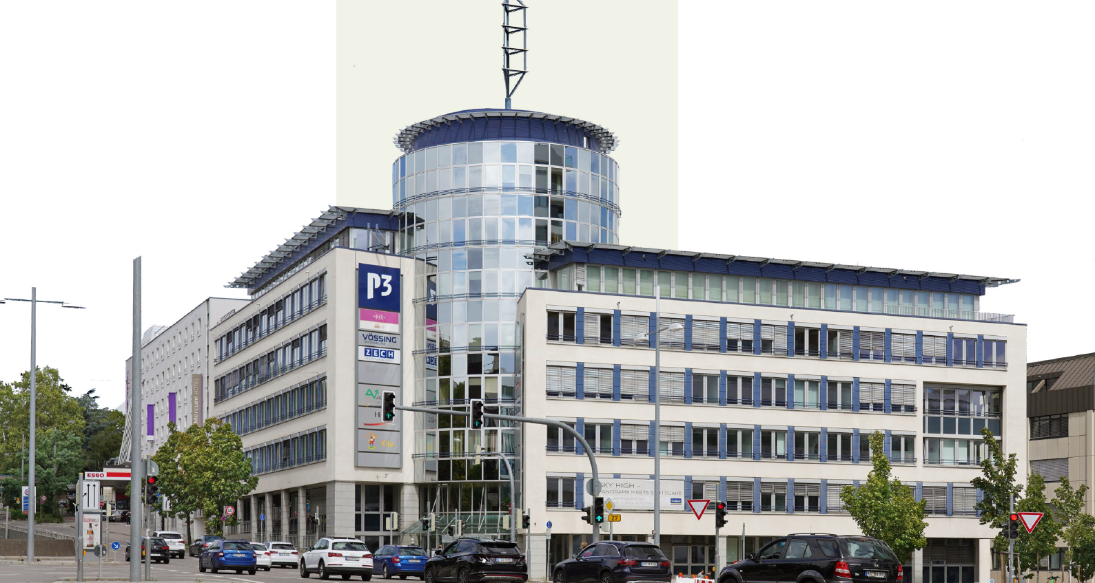 Attraktive Bürofläche in guter Lage