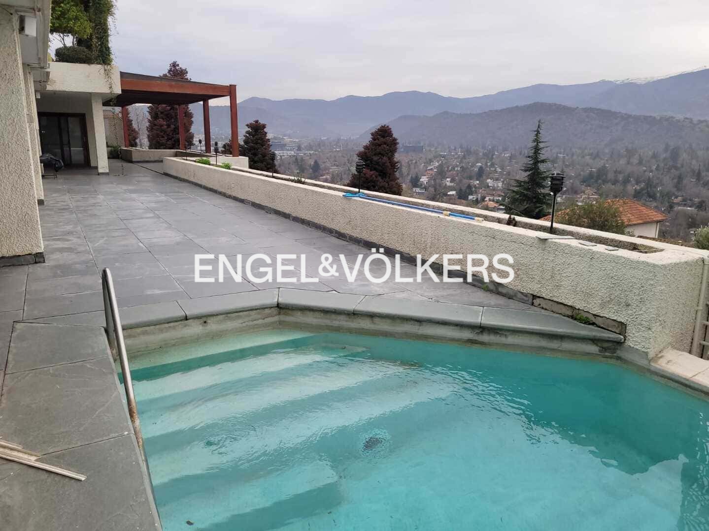 Departamento con gran vista y excelente conectividad