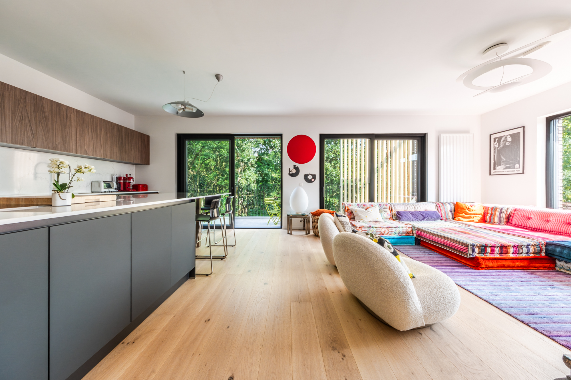 WOW Project – Magnificent new 3-bedroom apartment