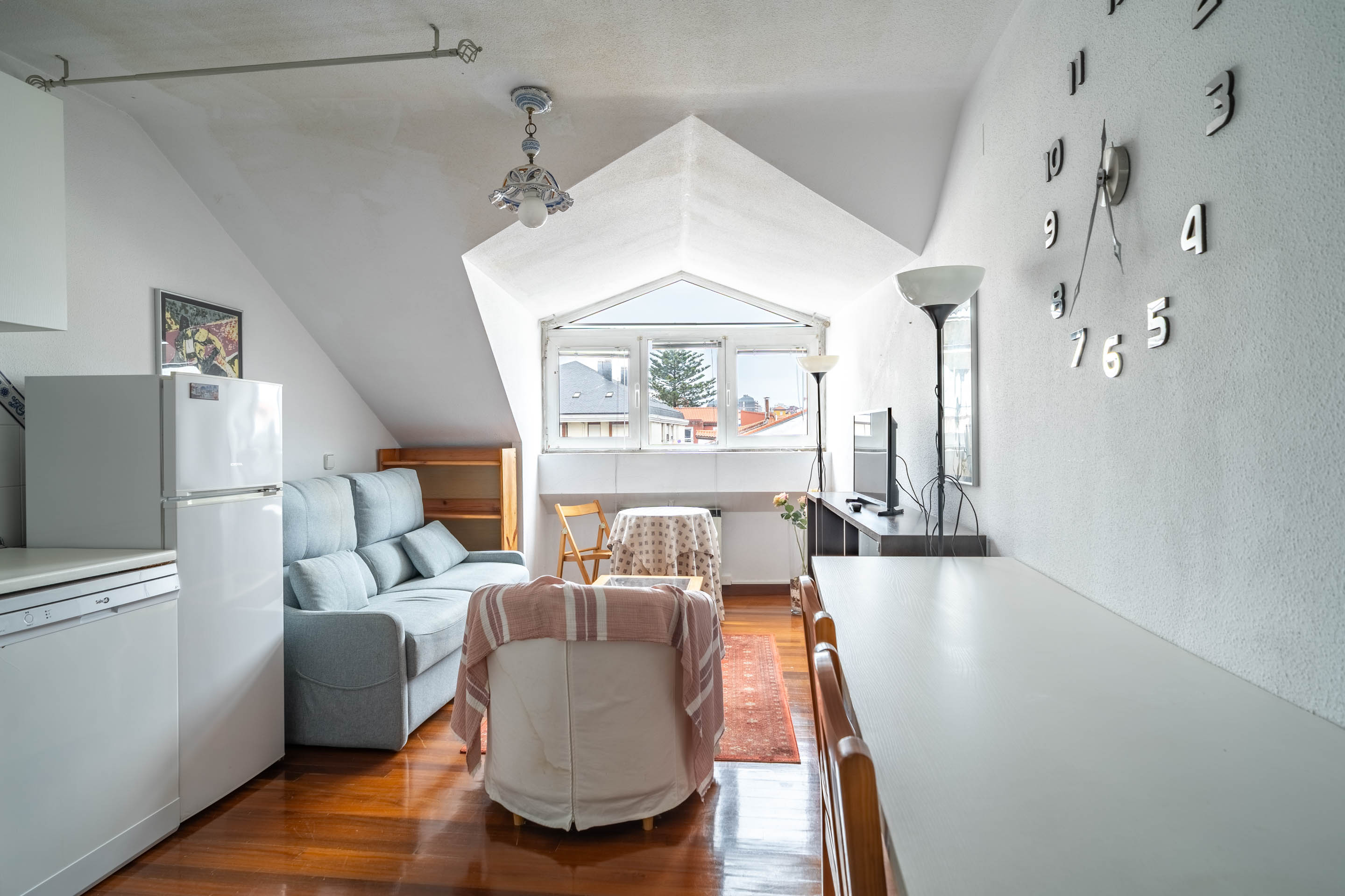 Excepcional vivienda en e Santander, junto al Centro Botín y Puerto Chico.
