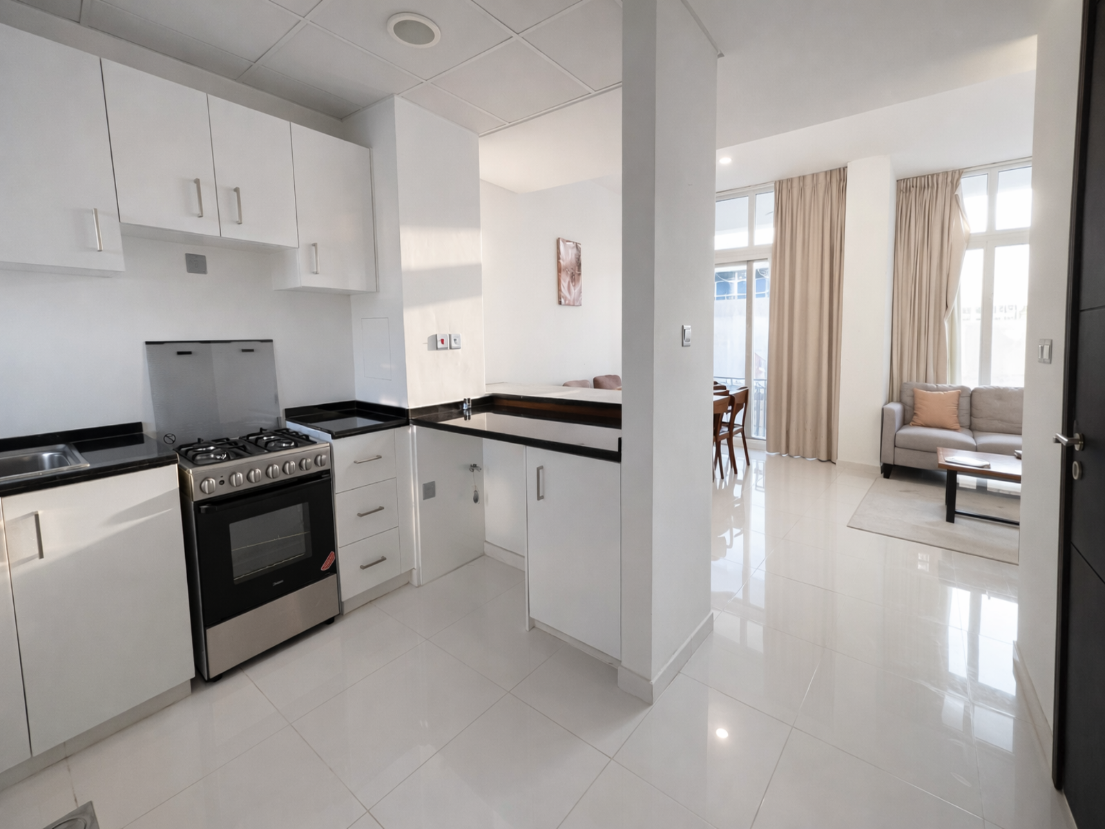 Single Row | Vacant | Family Community