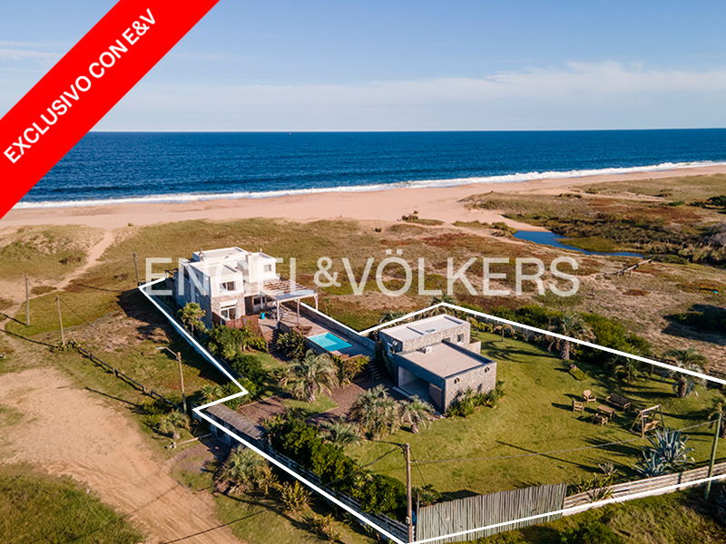 Seafront House in Santa Mónica