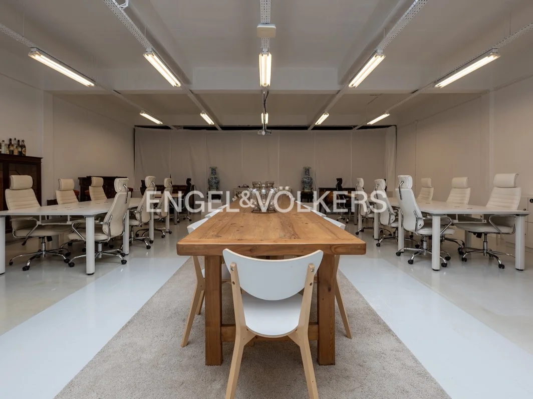 Co-working Space in Marvila