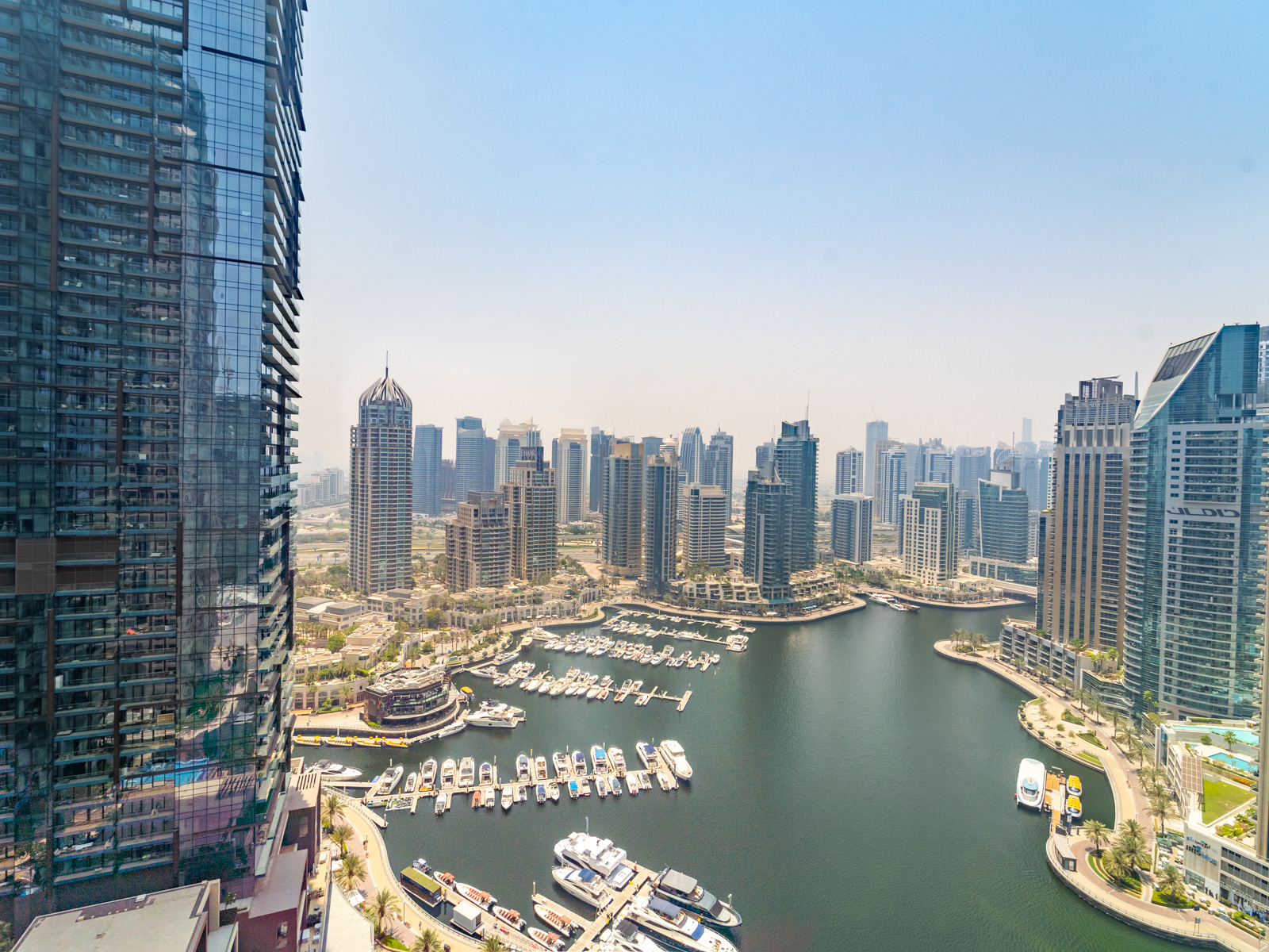 High floor | Chiller Free | Marina View