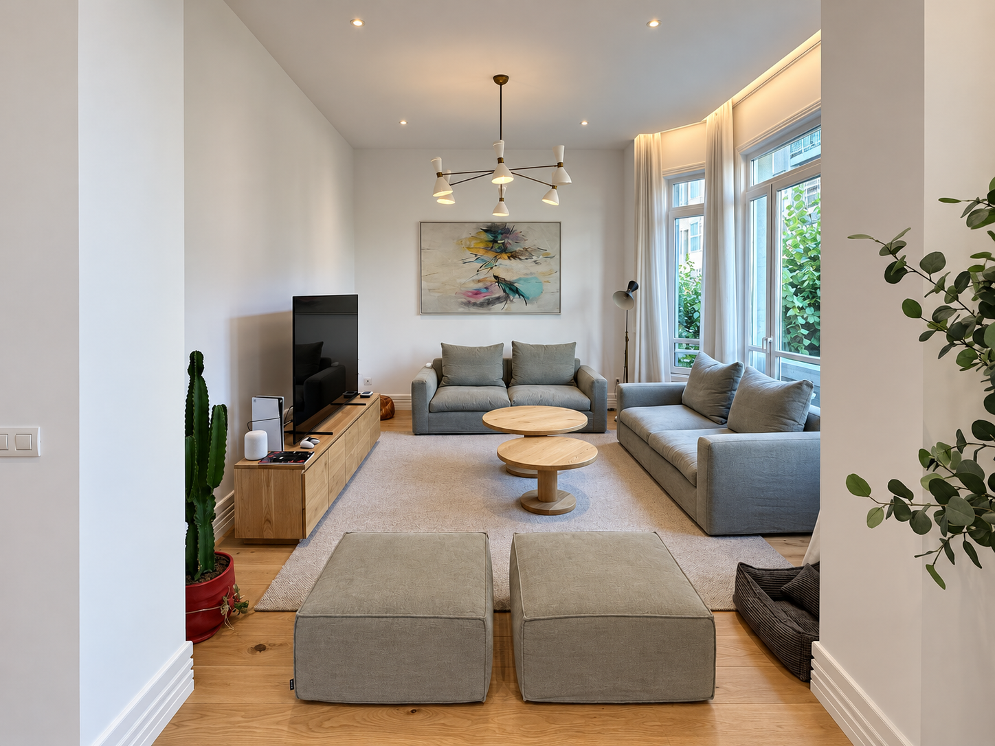 Elegancia de época y diseño contemporáneo en el corazón de Vigo