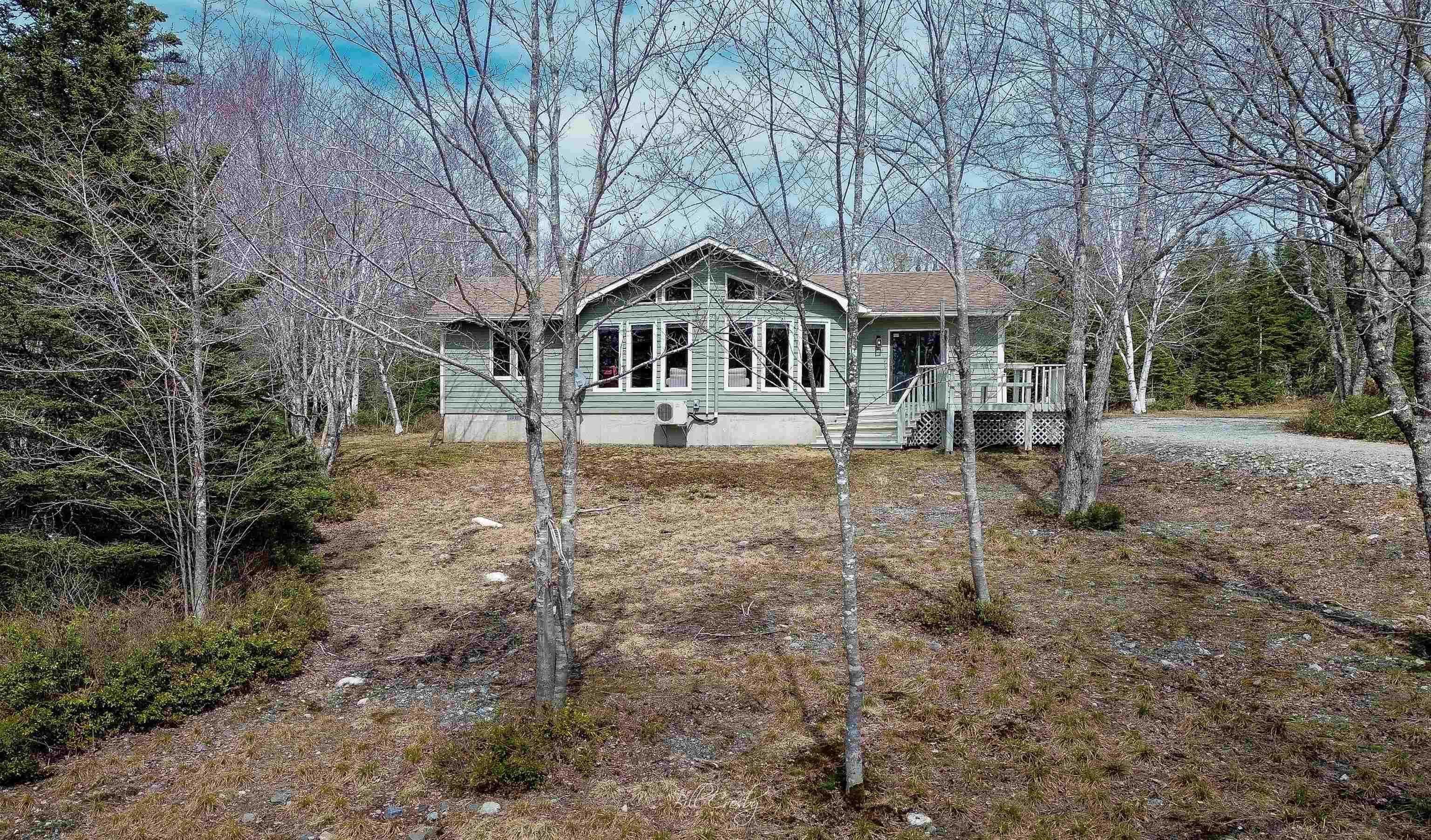 Bungalow on 7.3 Acres with Deeded River Access