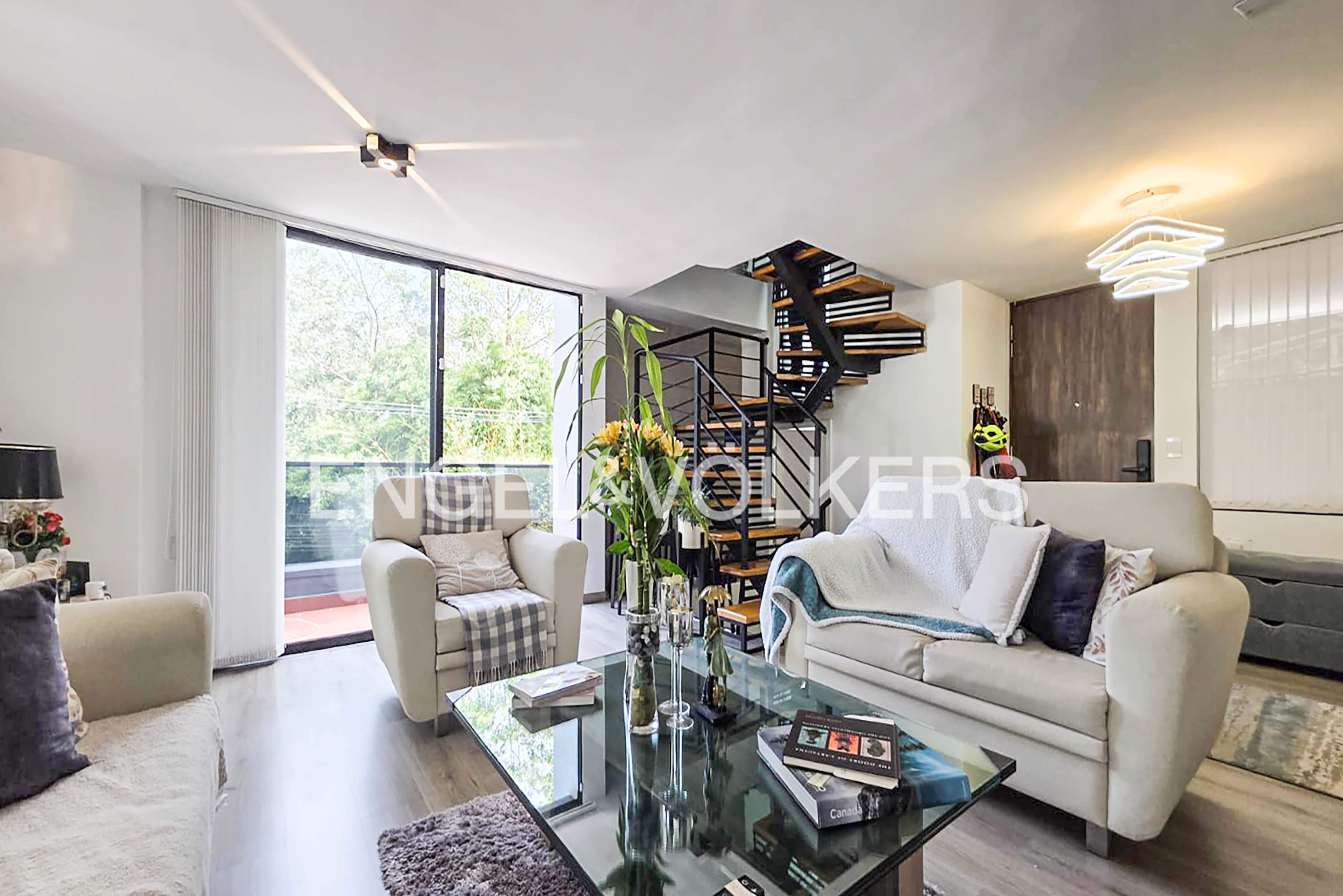 Casa en conjunto para venta en El Tesoro, El Poblado