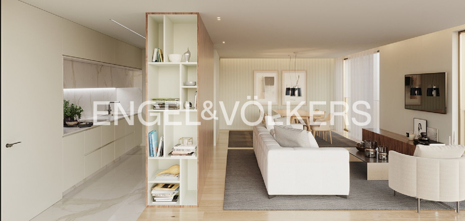 New 3 Bedroom apartment Seca do Bacalhau