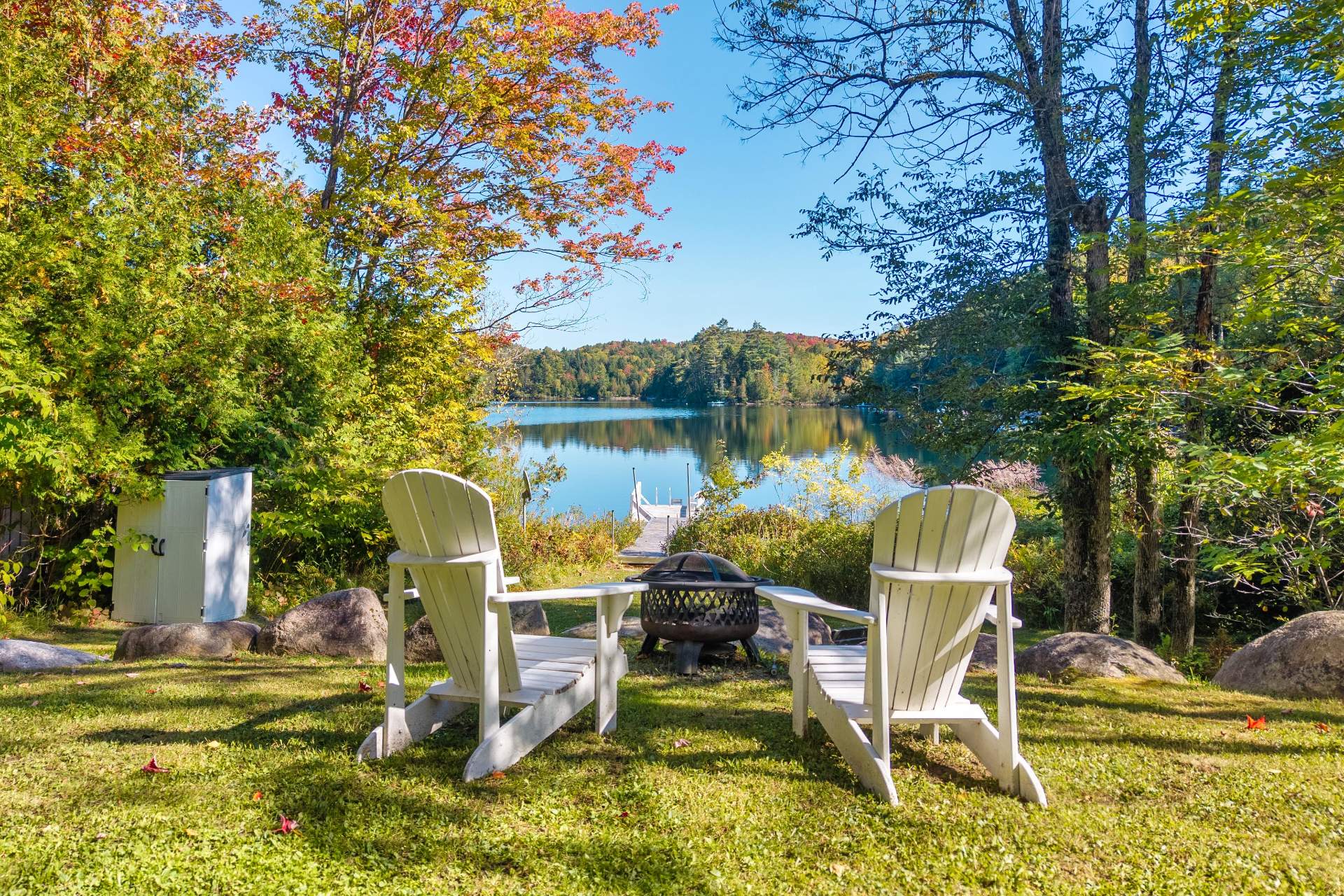 Magnificent turnkey chalet
