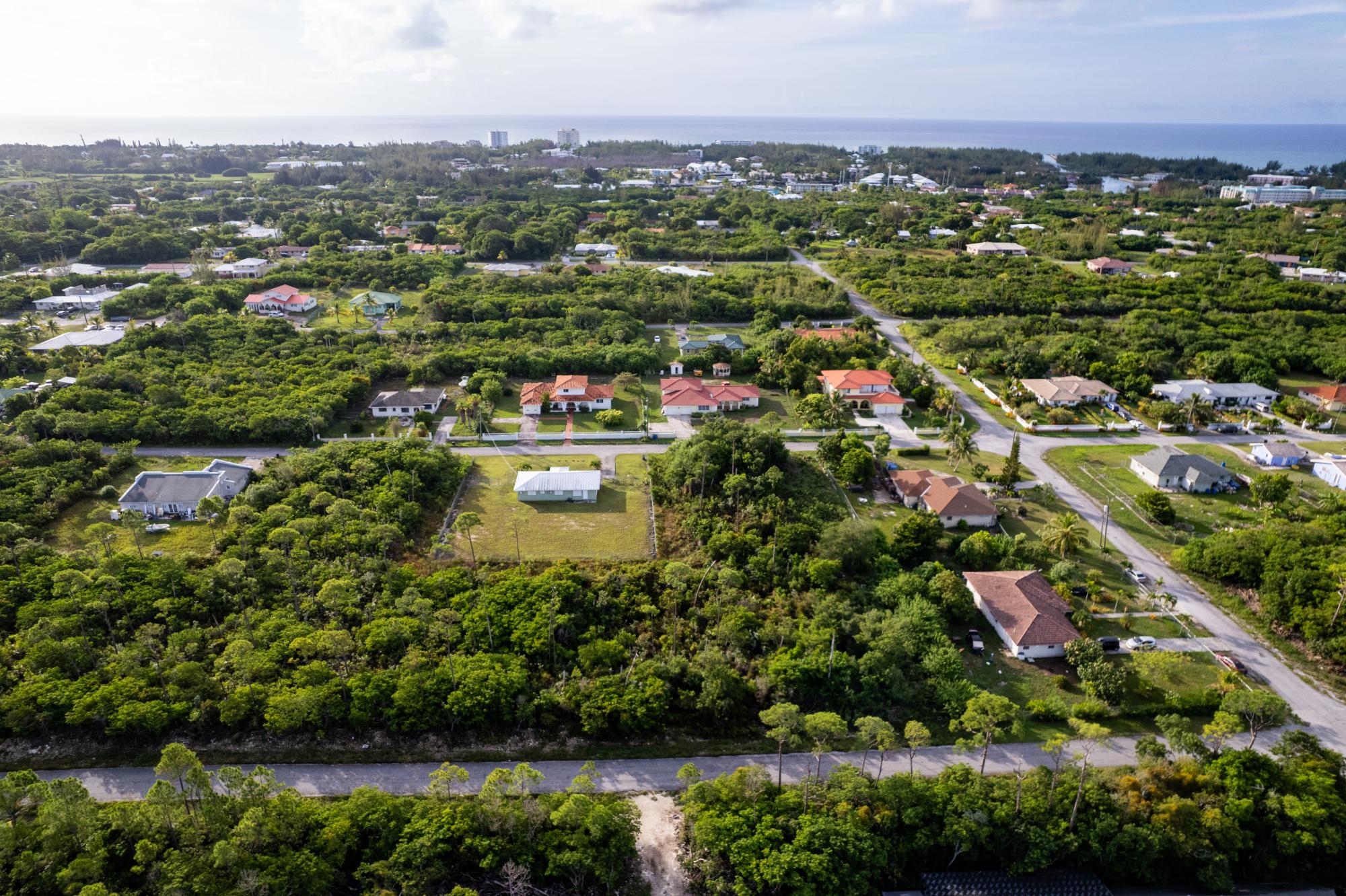 Suburban Lucayan Glenn Homesite