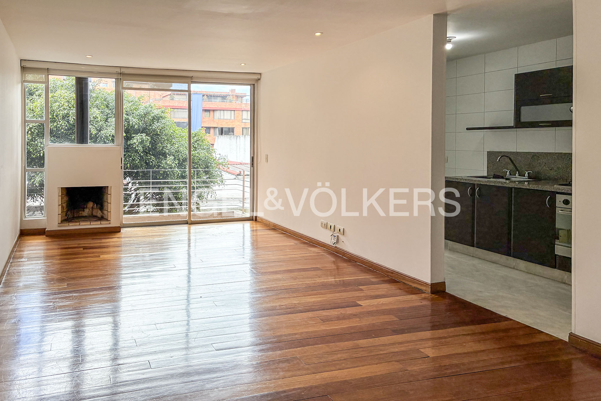 Apartamento para venta en Chicó Navarra