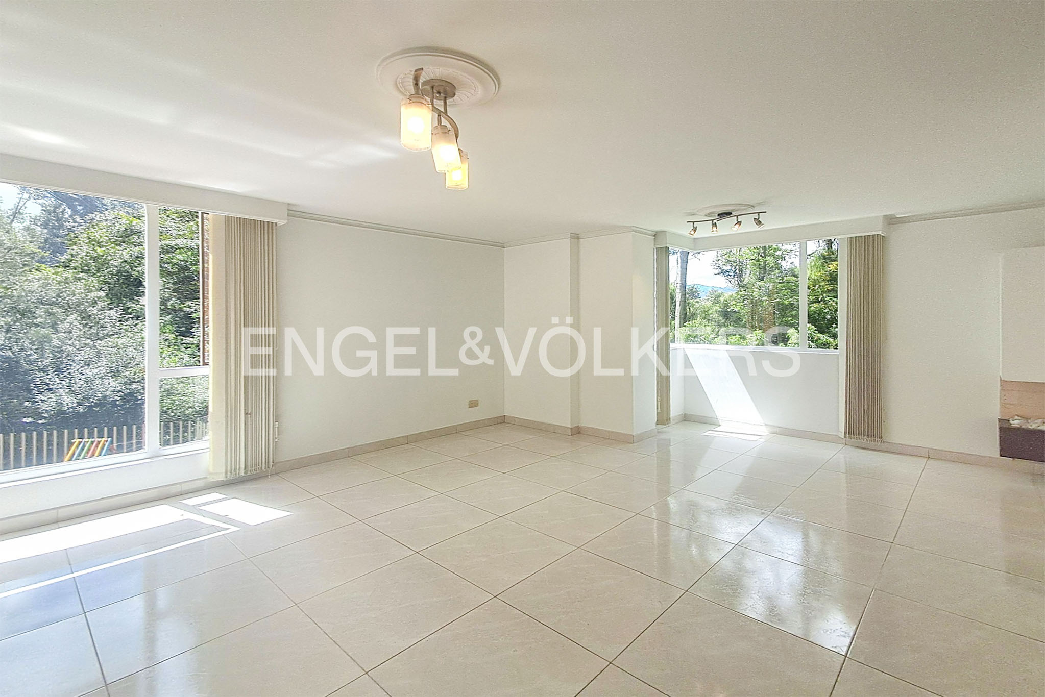 Apartamento para venta en Lagos de Córdoba