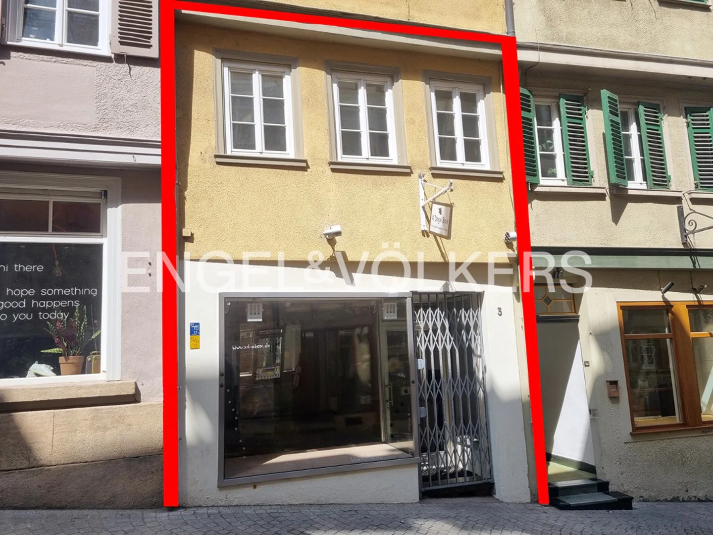 Ladengeschäft mit Entwicklungspotential im Herzen der Altstadt - Photo 2