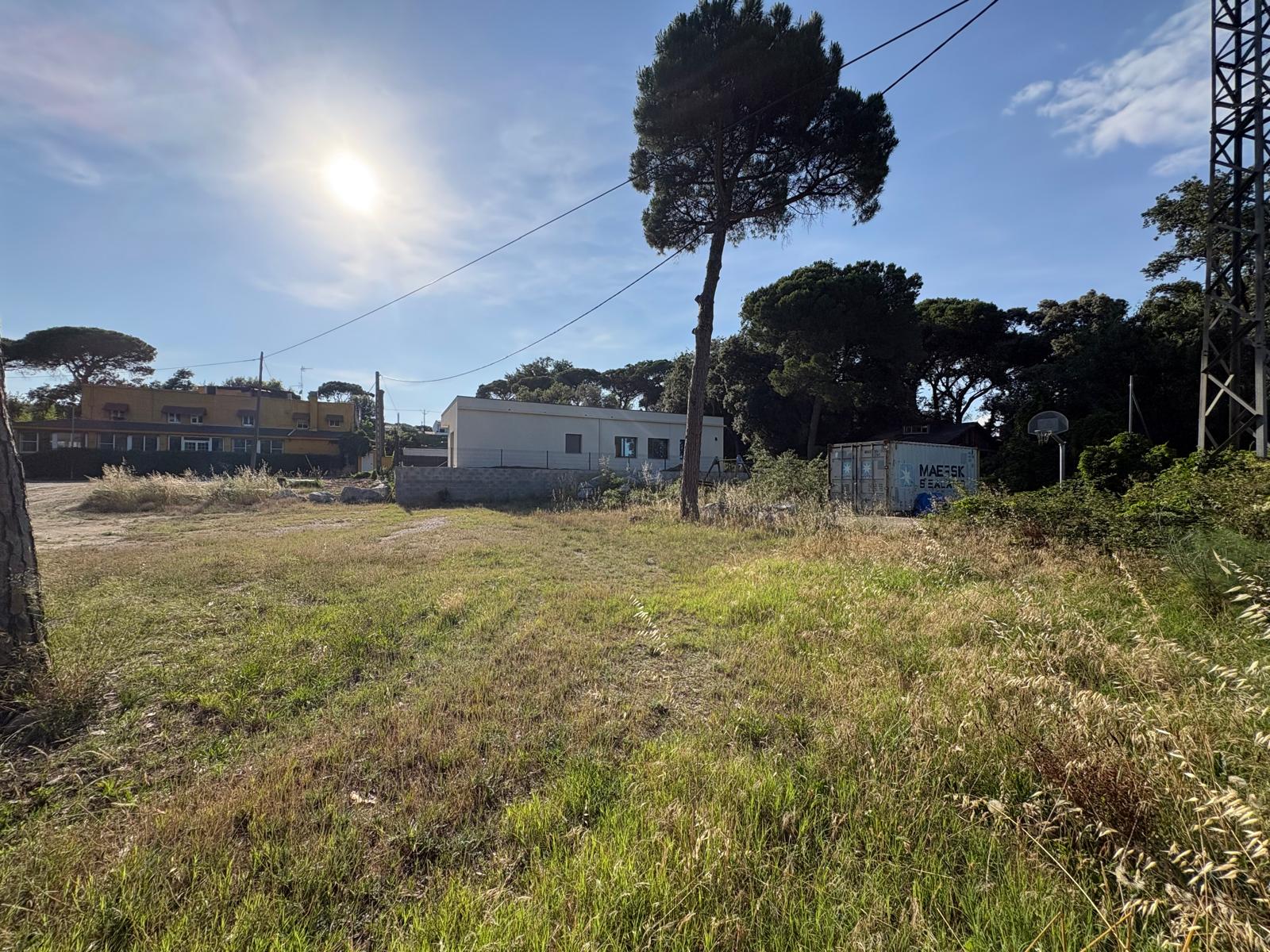 Urban land in Llinars del Valles