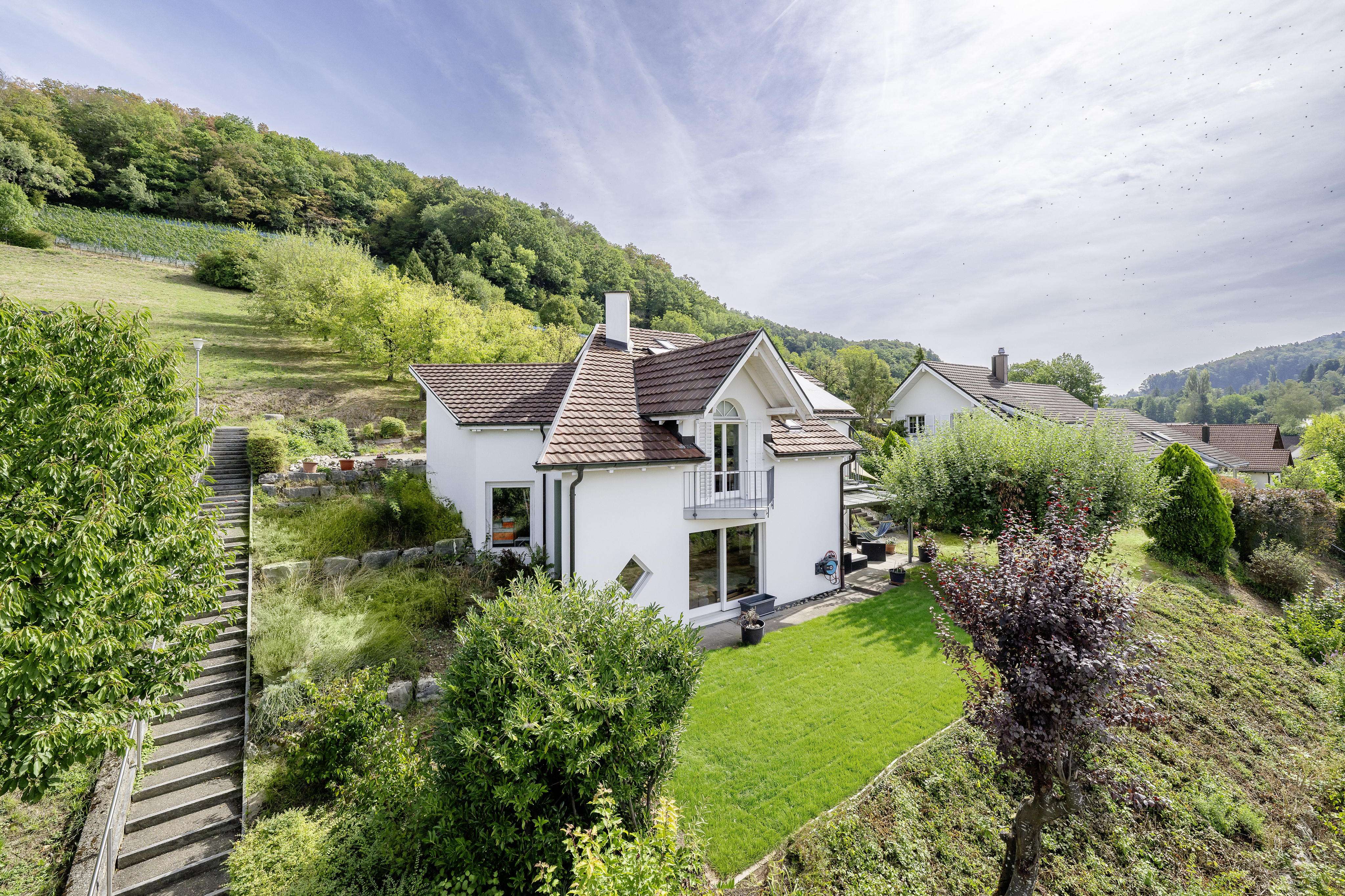 Architect-designed home for forward-thinkers
