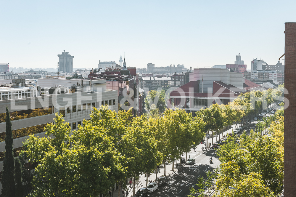 Bright apartment in El Viso