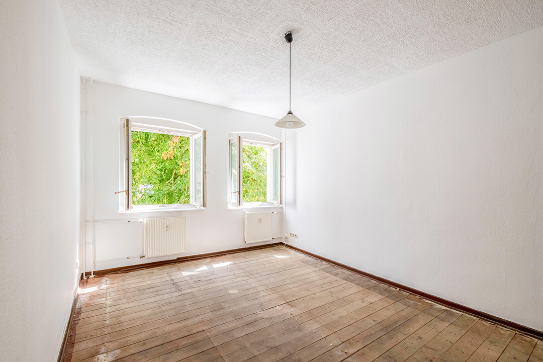 Kompakte Altbauwohnung für große Ideen im Prenzlauer Berg