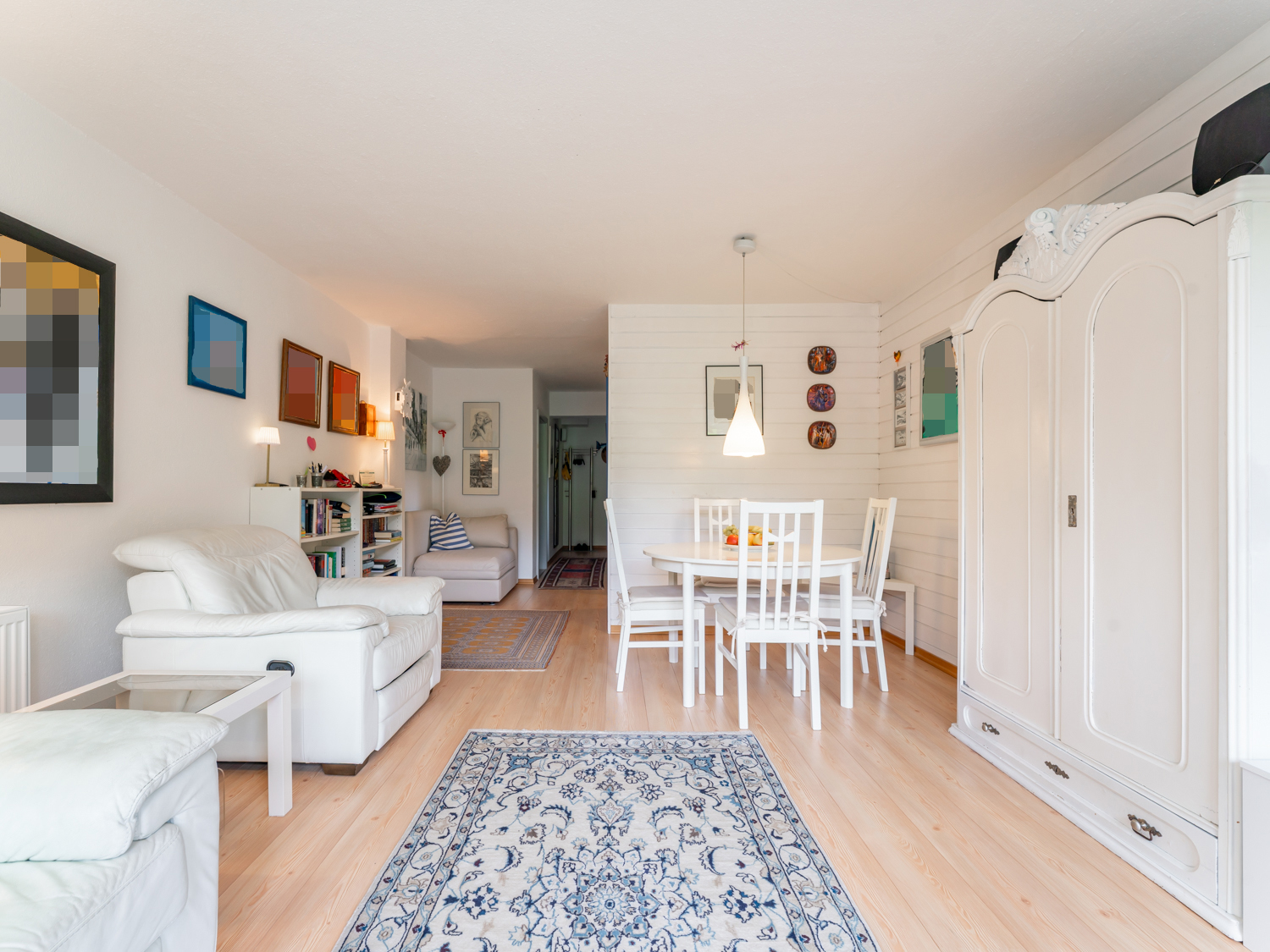 3-Bedroom Holiday Apartment in a Second-Home Zone with Panoramic Views