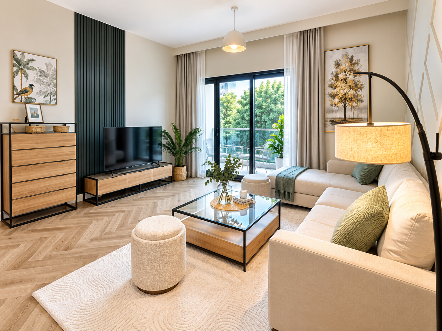 Fully Upgraded | Large Layout | Fully Furnished