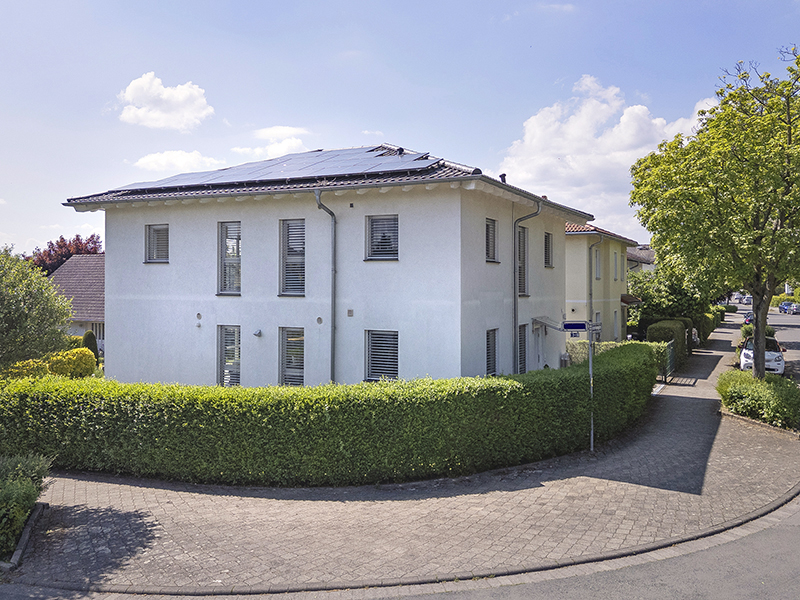 Wohnen mit Leichtigkeit und Lebensqualität in familienfreundlicher Lage