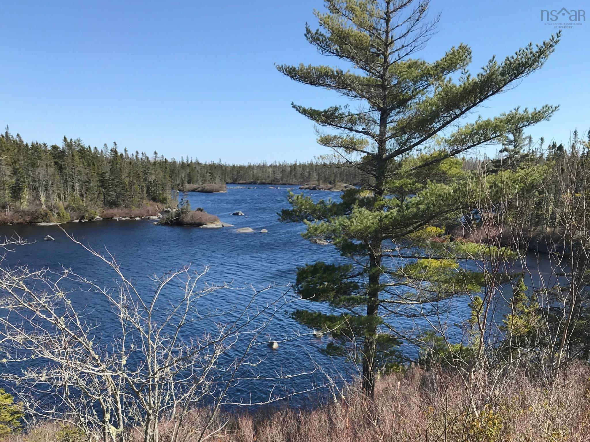 36-Acre Off-Grid Wilderness Lakefront Escape