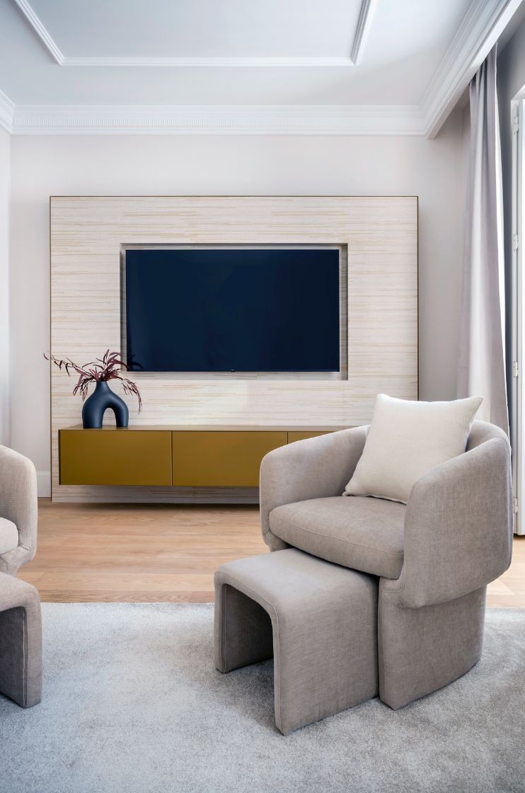 Newly furnished, brand-new exclusive apartment in Justicia