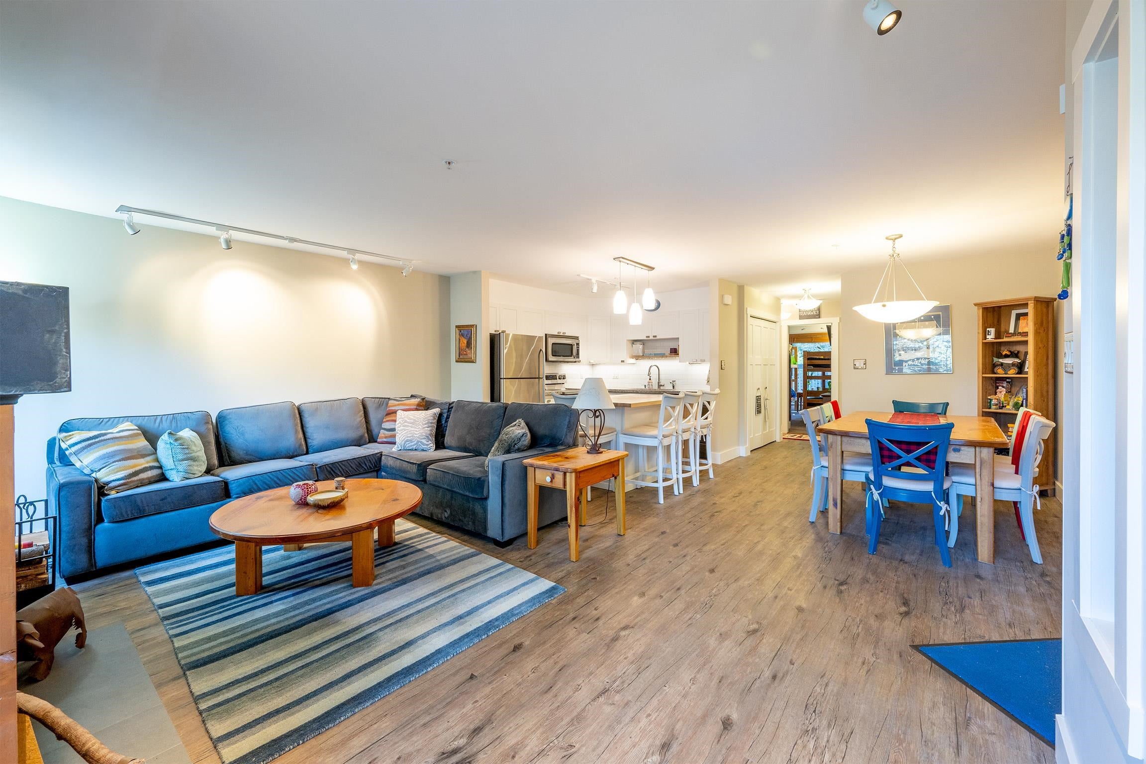 Wintergreen — An Ever-Popular Benchlands Townhome Complex