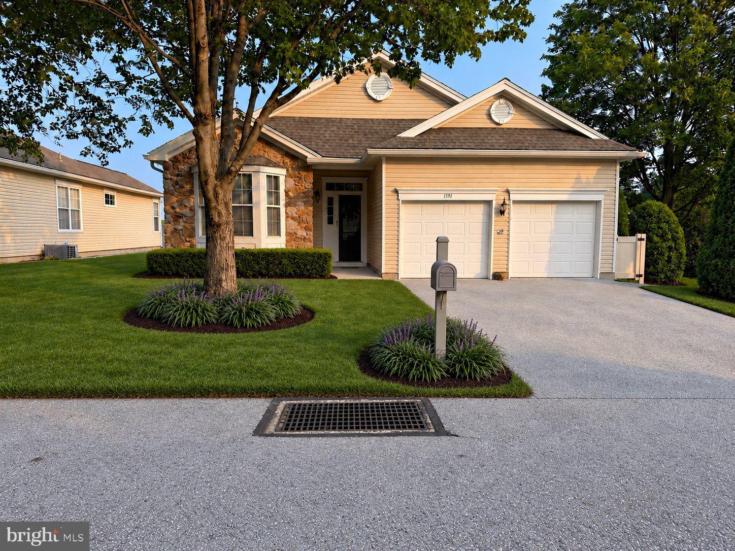 Completely Renovated Single-Family Home with Golf Course Access