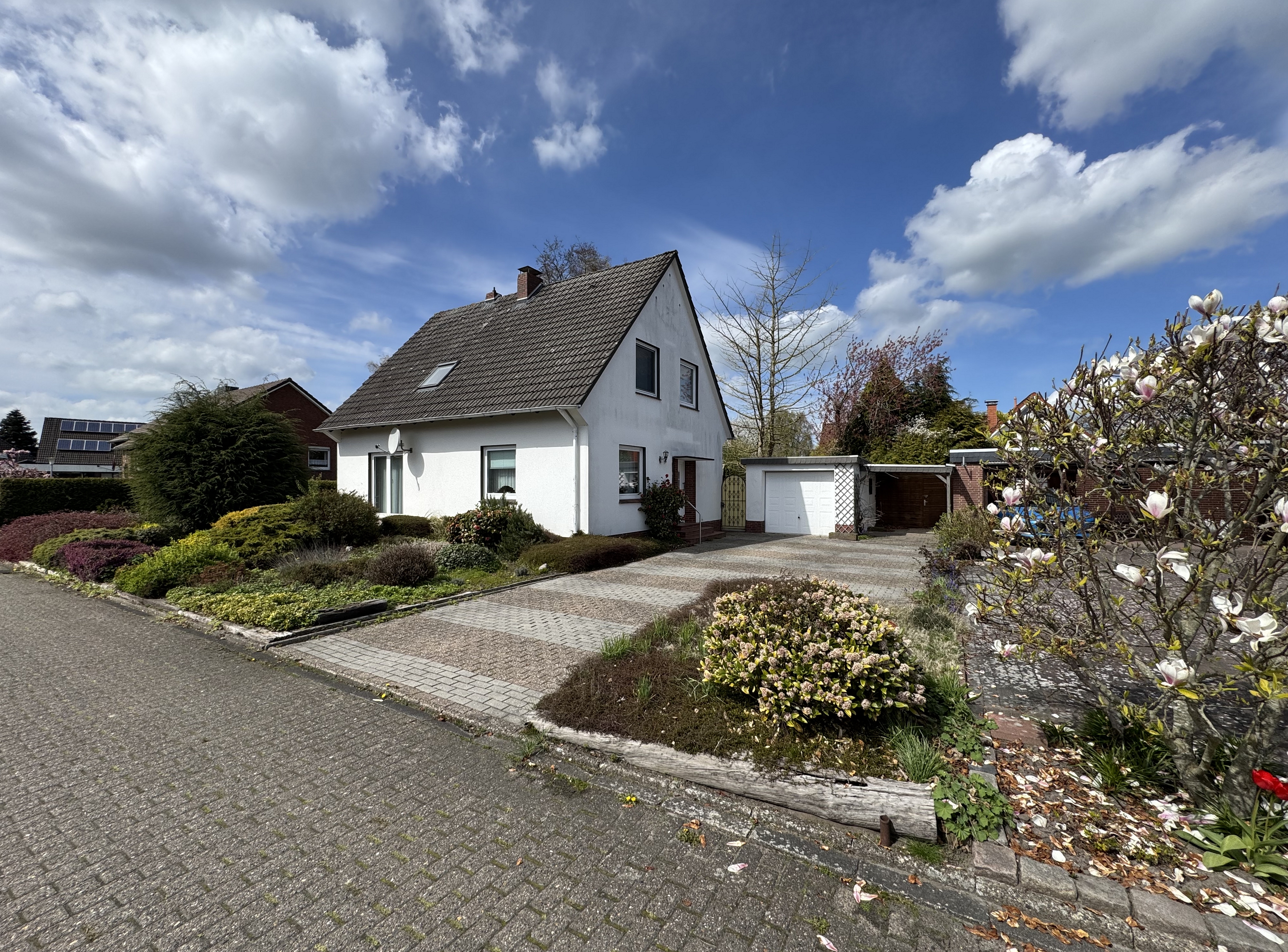 Einfamilienhaus in ruhiger Wohnlage