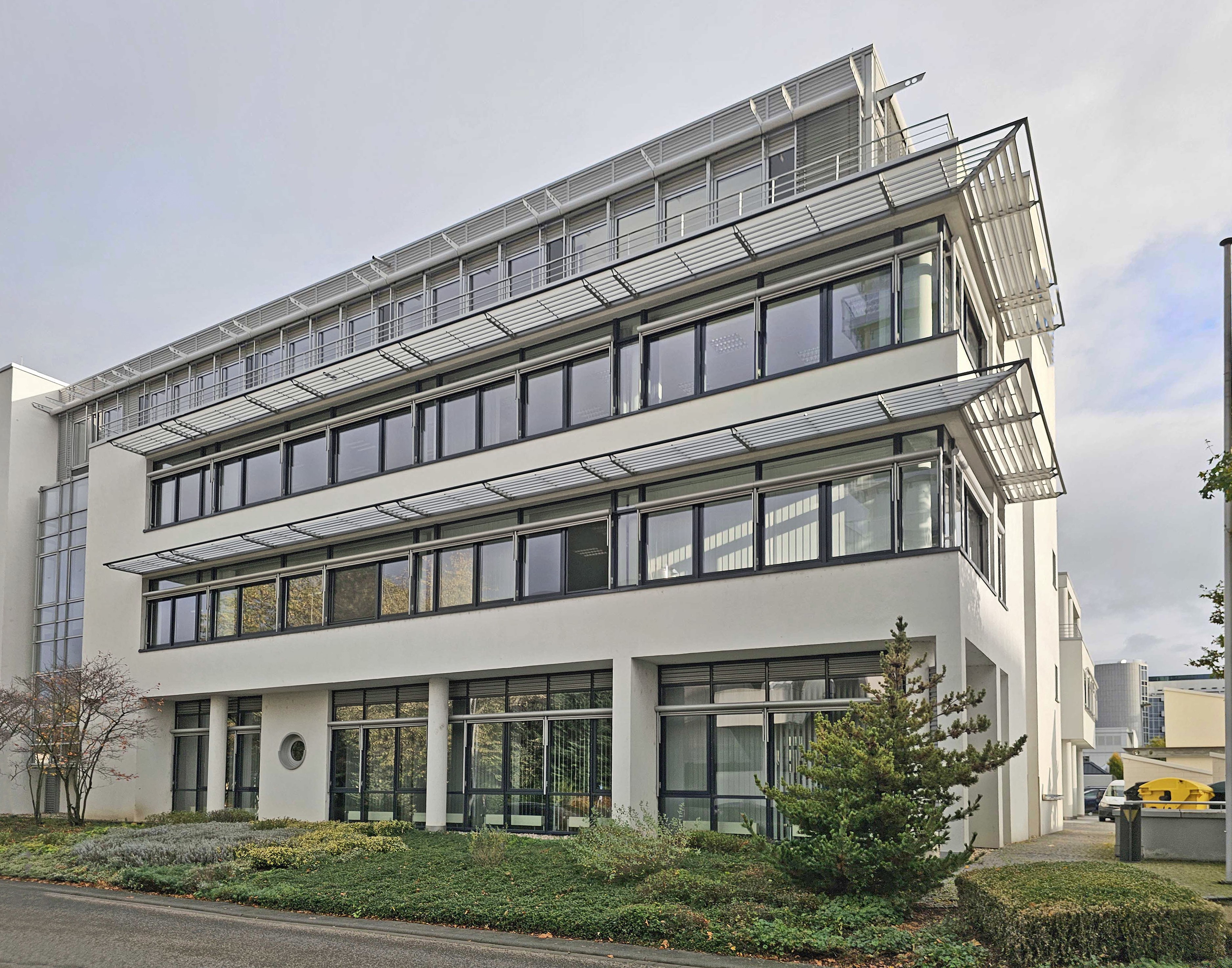 Attraktiver Bürostandort Koblenz in unmittelbarer Nähe zum Debeka-HQ und zum BAAINBw