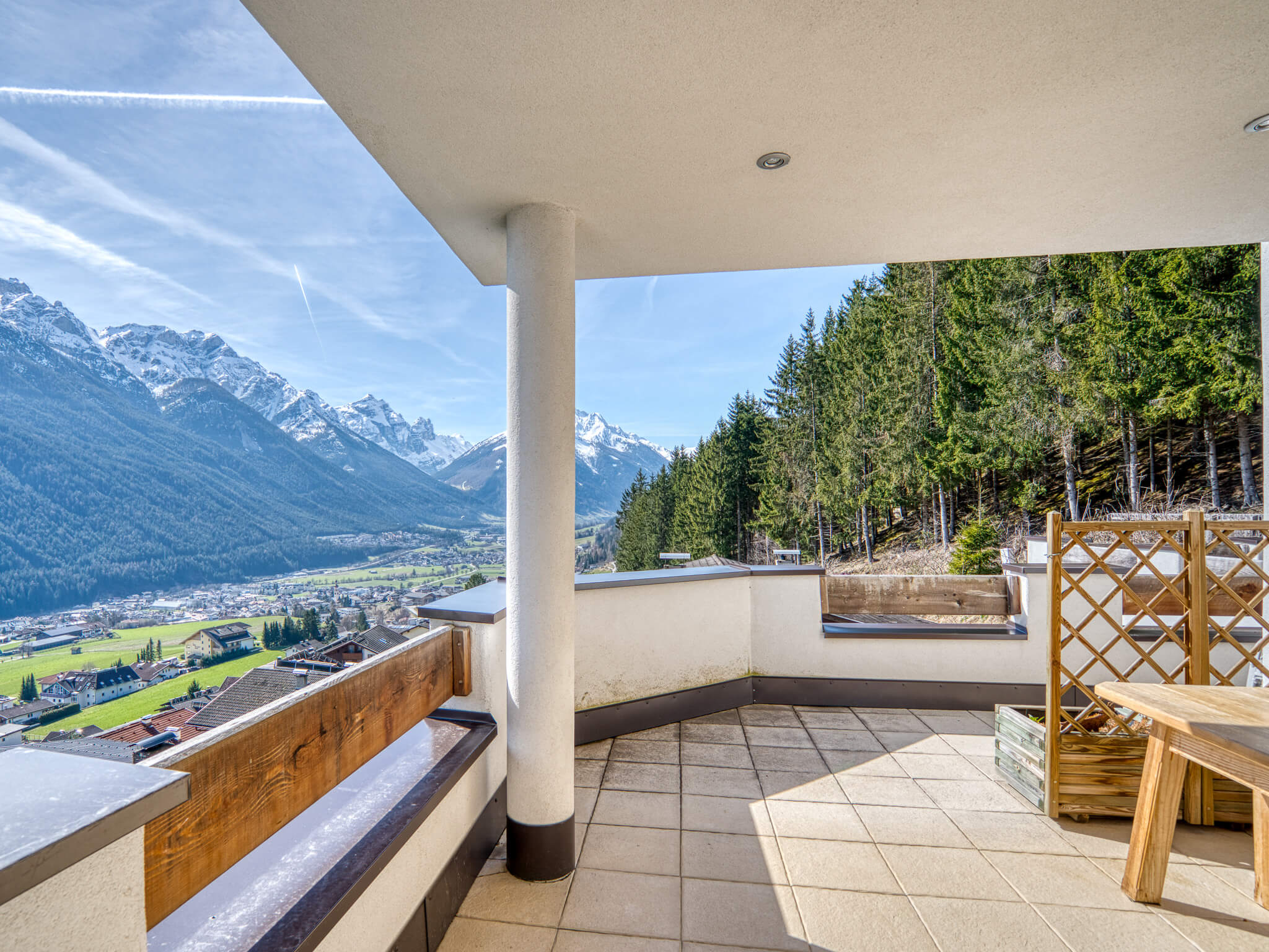 Sophisticated living in a dream location - Telfes in the Stubaital
