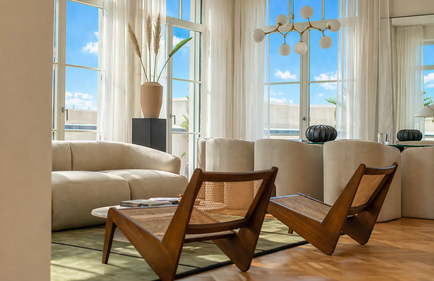 Modern Living mit Anspruch