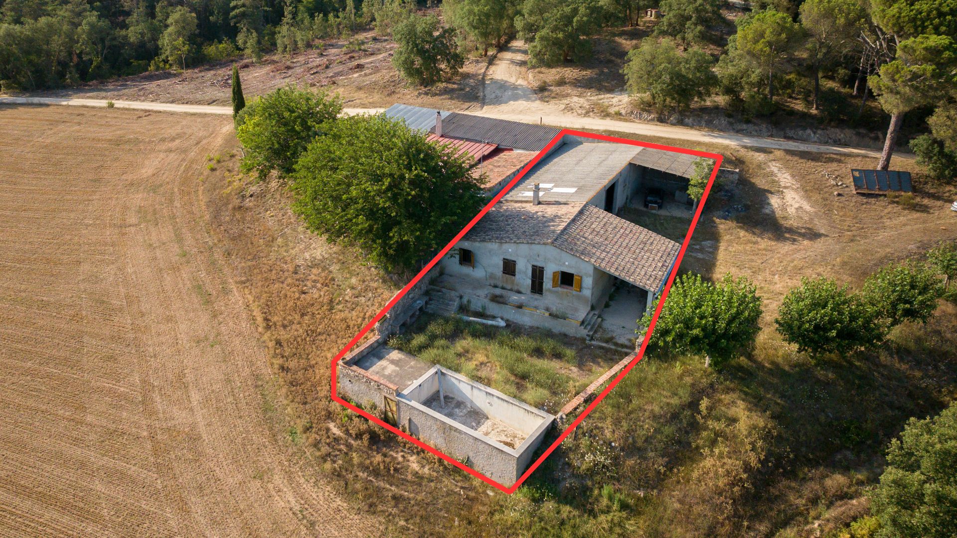 Farmhouse in Cassà de la Selva
