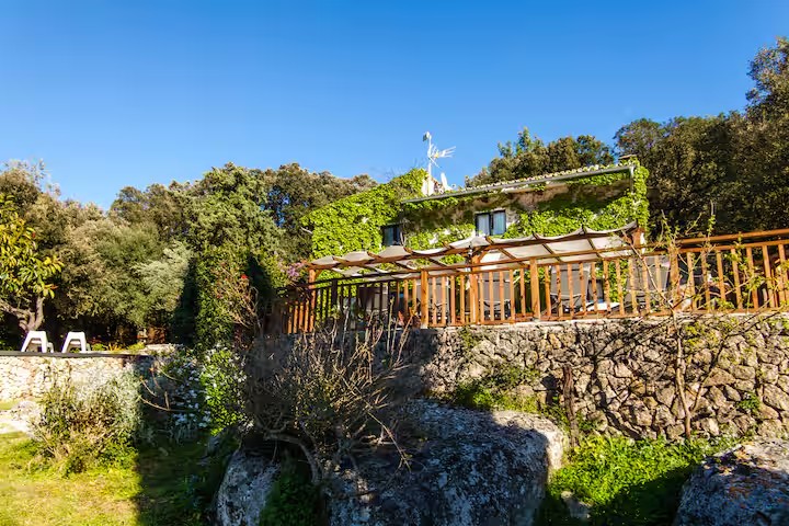 "THE LITTLE HOUSE" Long-term rental in Campanet