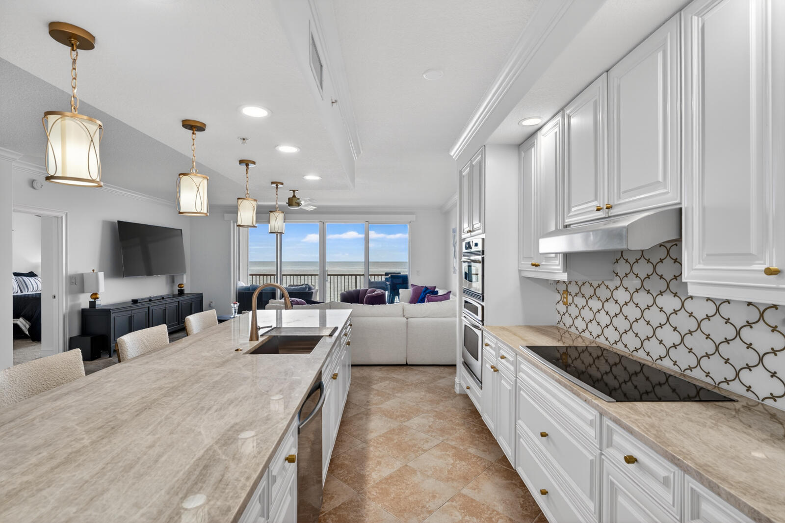 Ocean Front Rental