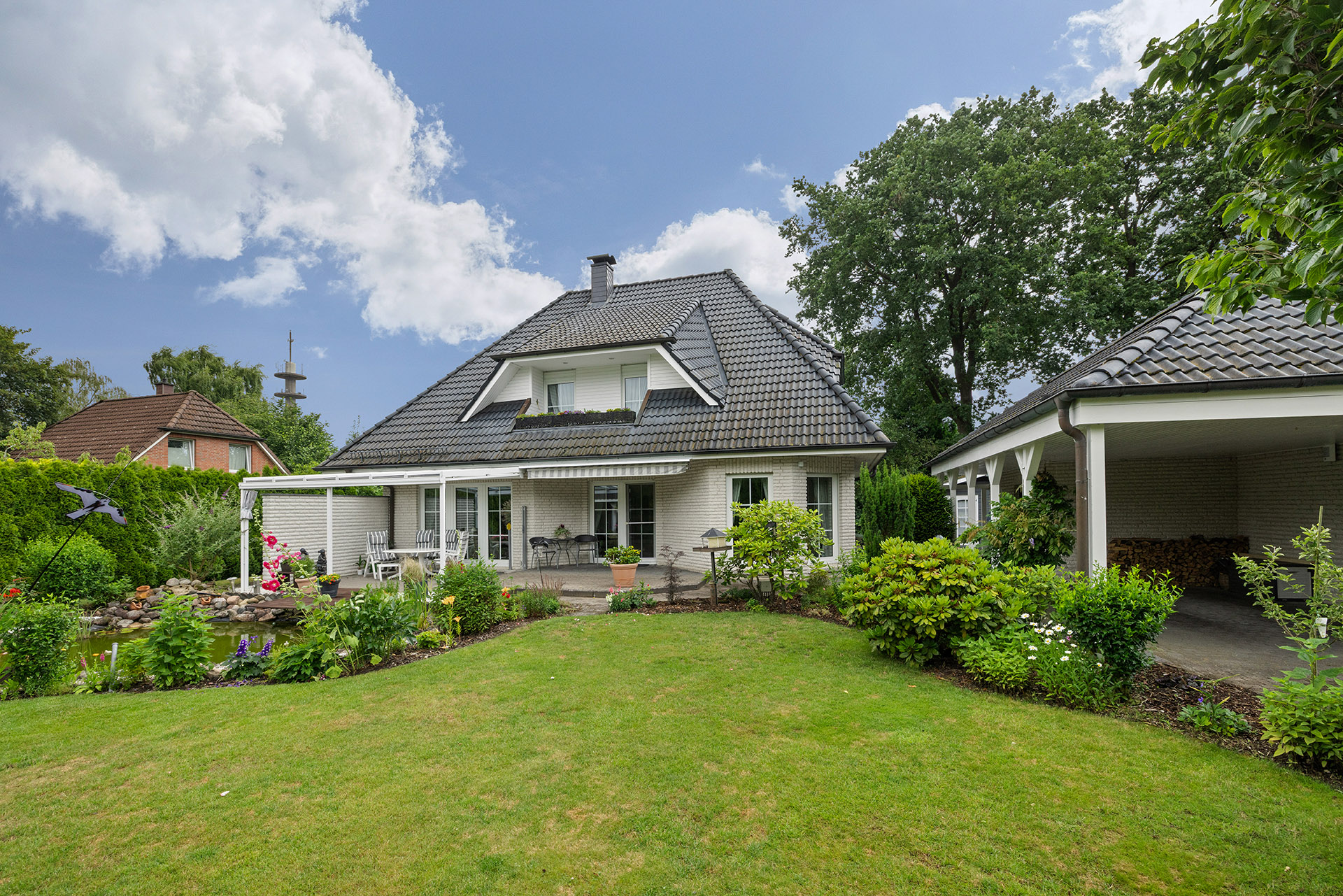 Ihr Zuhause mit Wohlfühlgarantie