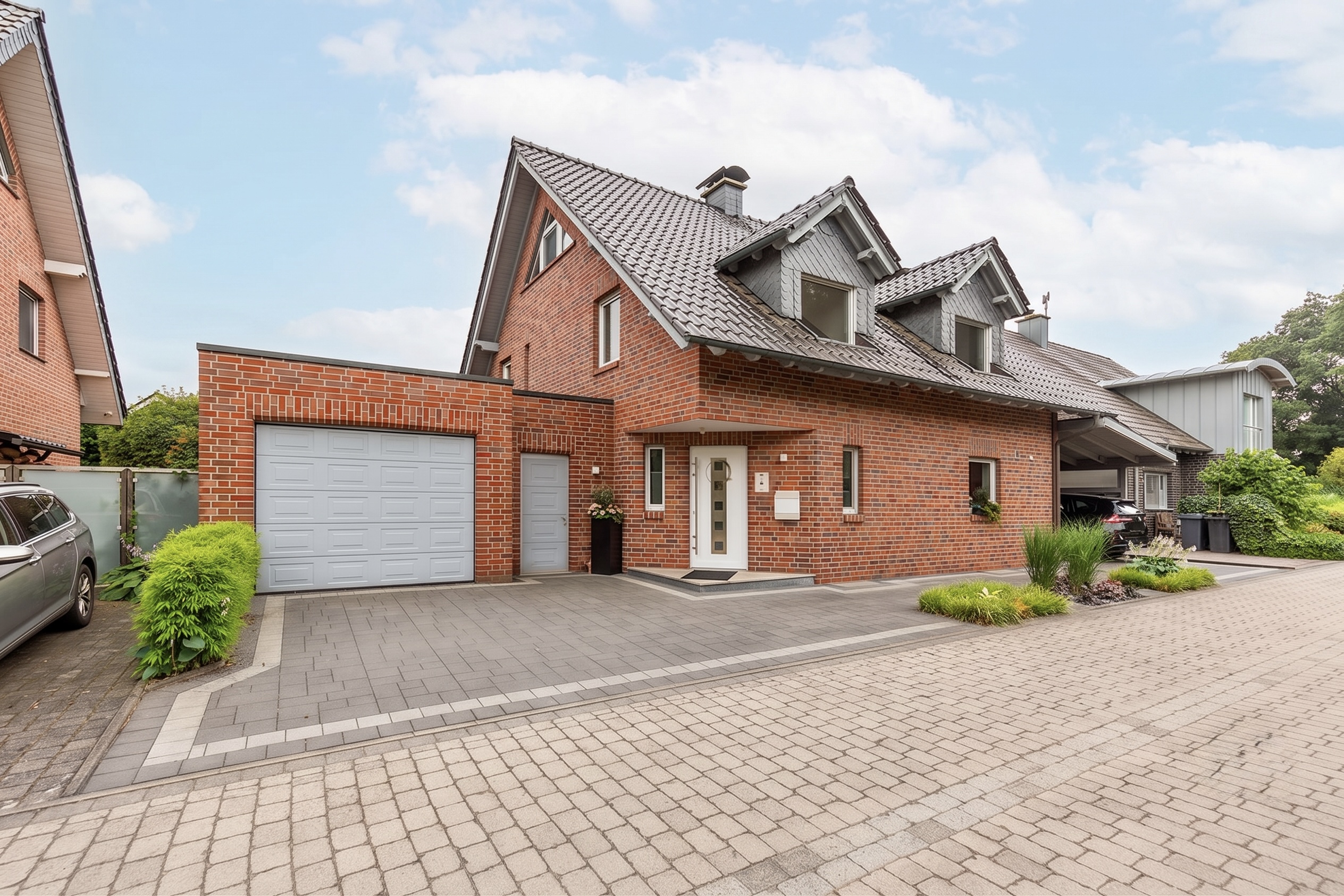 Exklusives Wohnen in Haltern-Stadt – Großzügiges Einfamilienhaus mit Südgarten