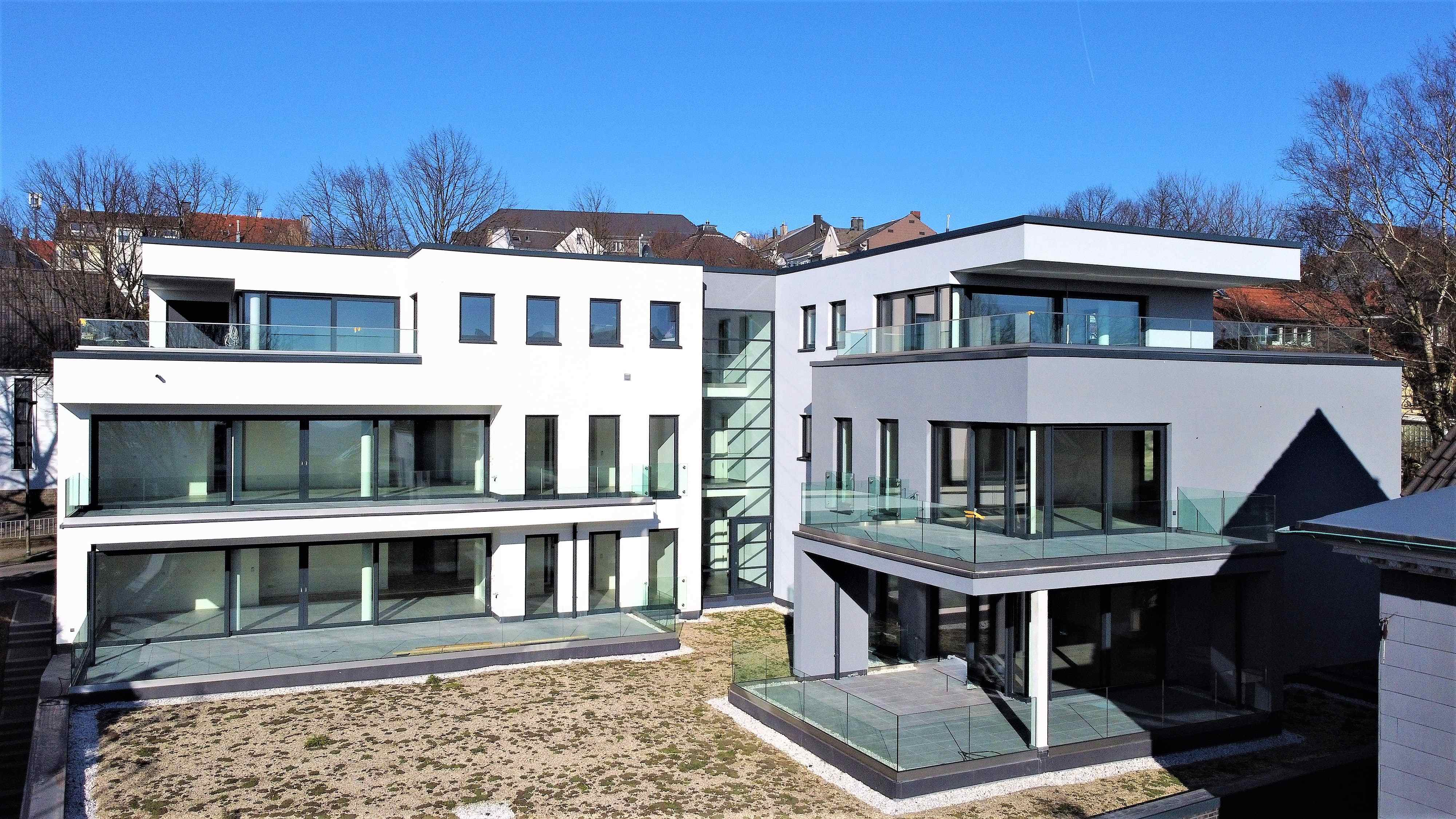 Exklusive 152 m² Wohnung in bester Lage