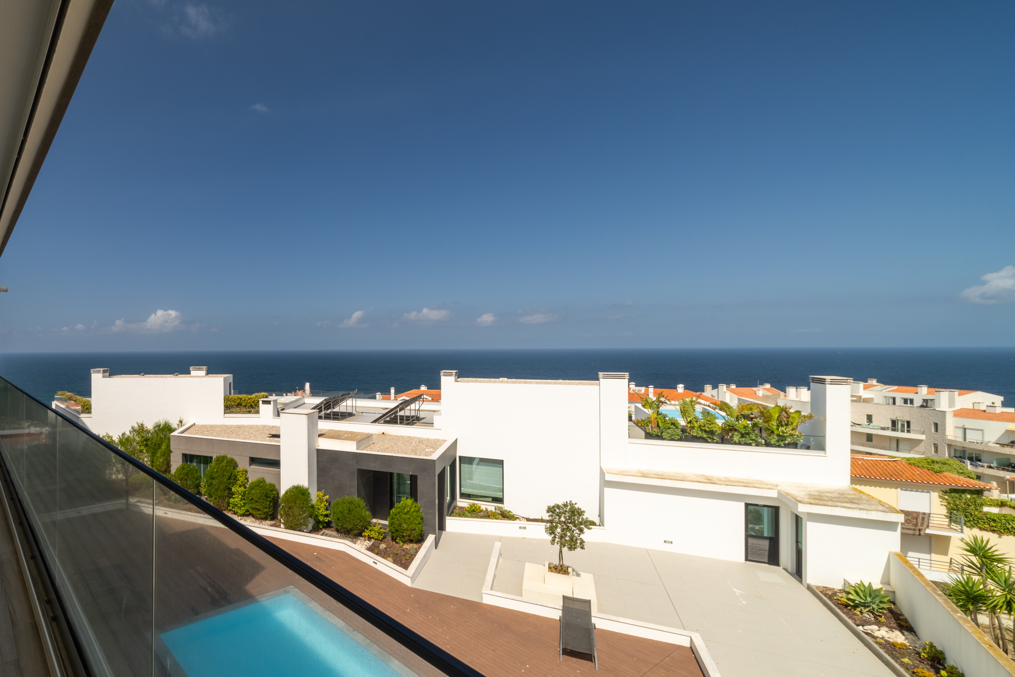 Apartamento T3 com Vista Mar Panorâmica | Condomínio Sunset Deluxe | Ericeira
