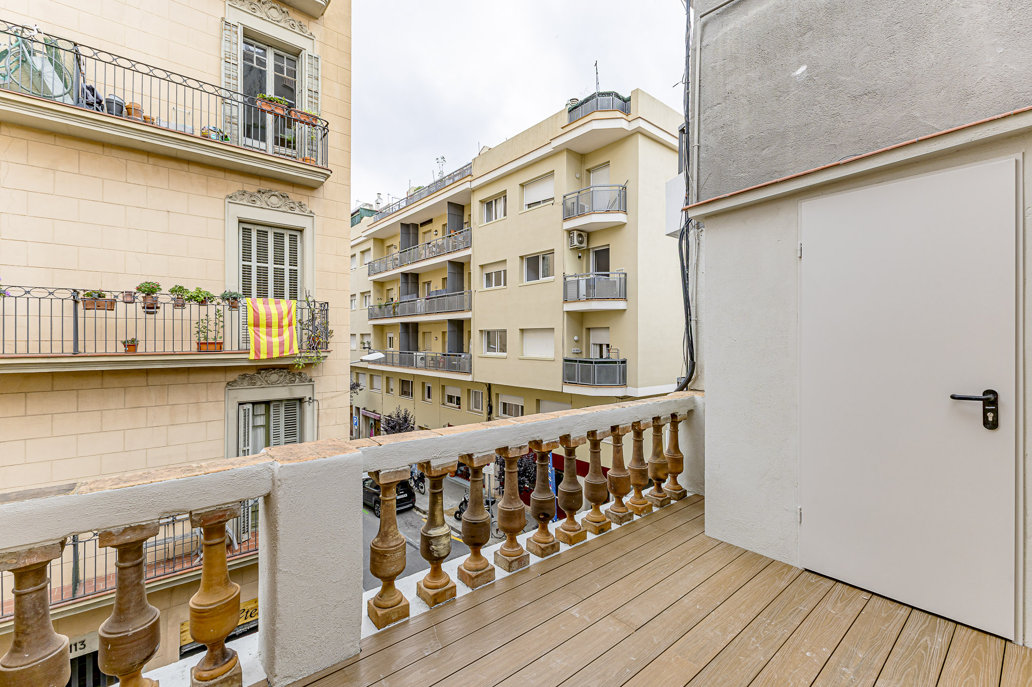 Bonito apartamento con mucha luz y orientado a dos vientos en Sant Gervasi