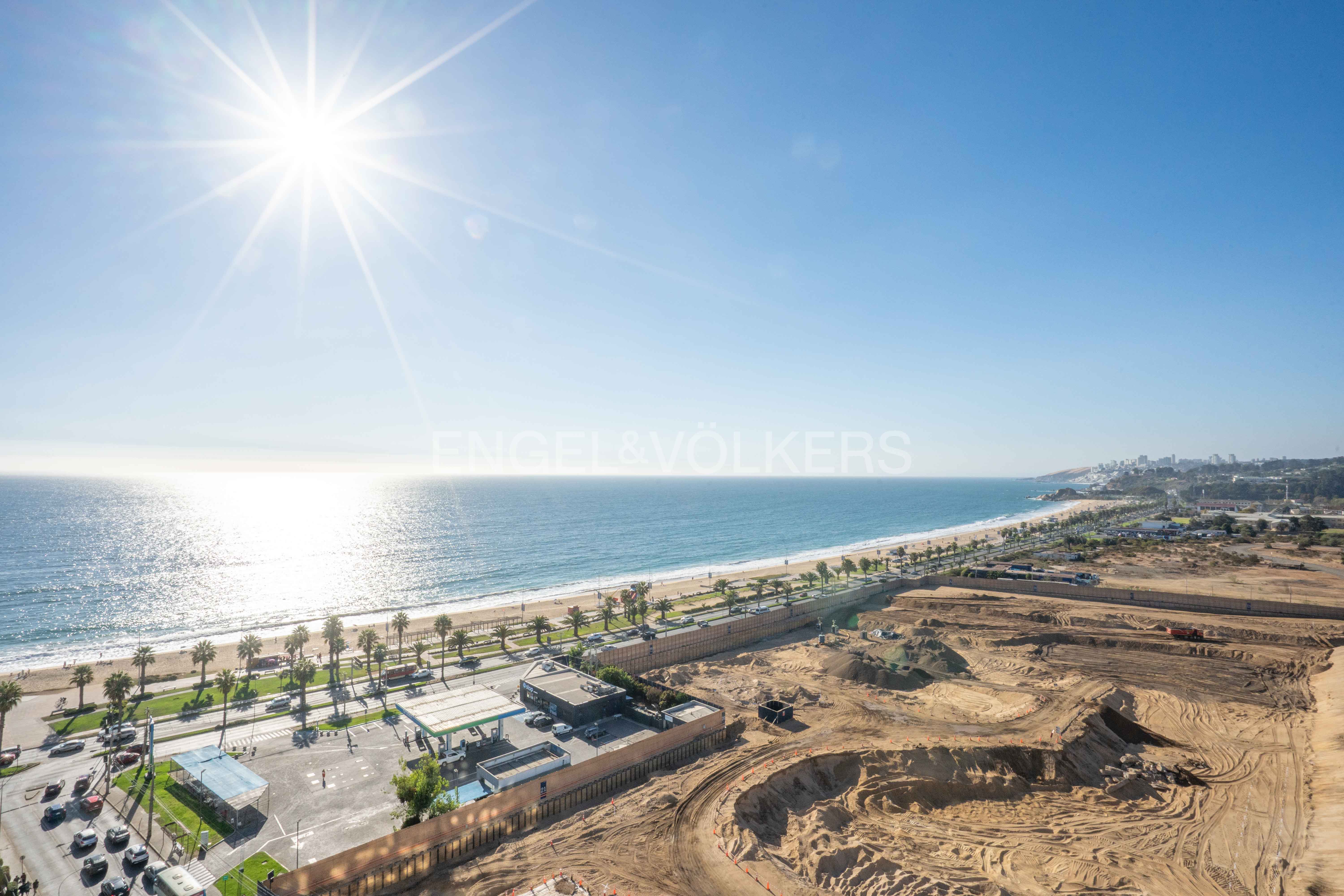 Hermoso y exclusivo departamento en Viña del Mar