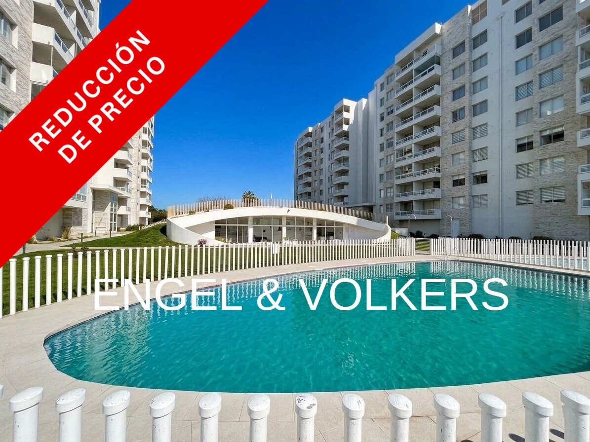 Departamento en arriendo en Condominio Pacifico