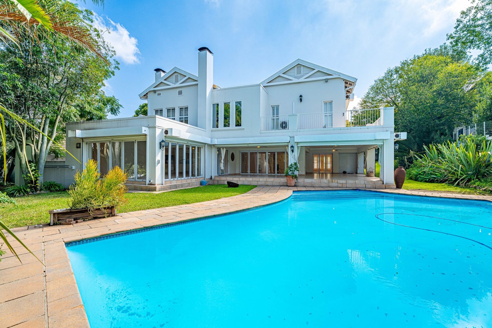 Distinguished Family Home