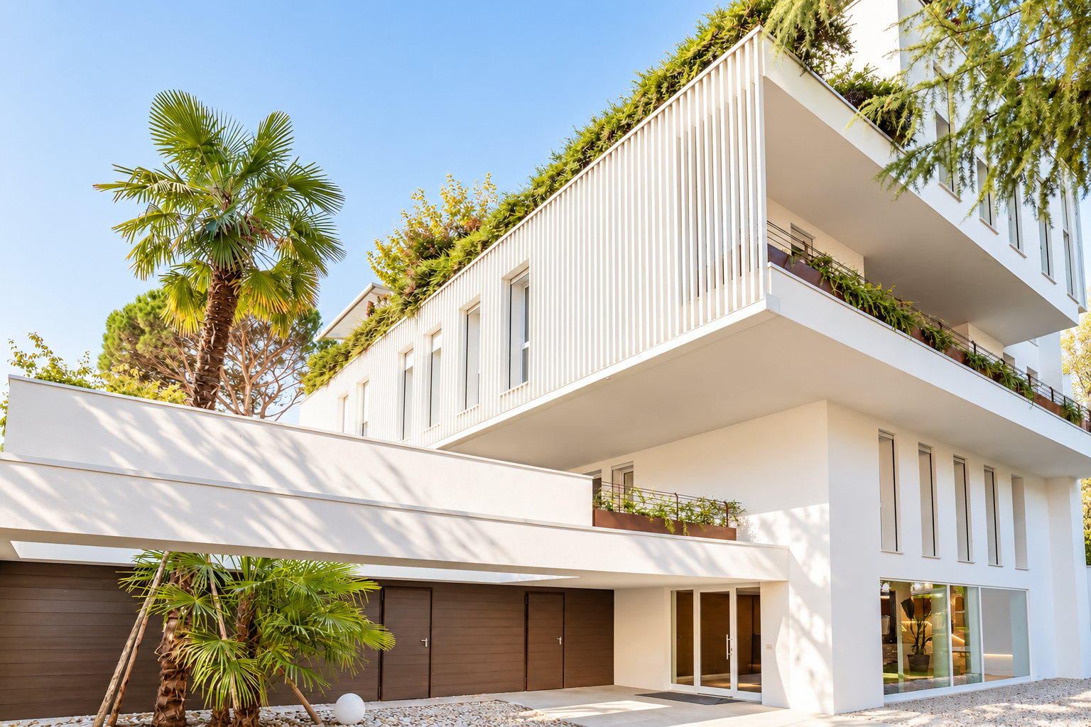 Thiene Center | Exclusive designer apartment with terrace