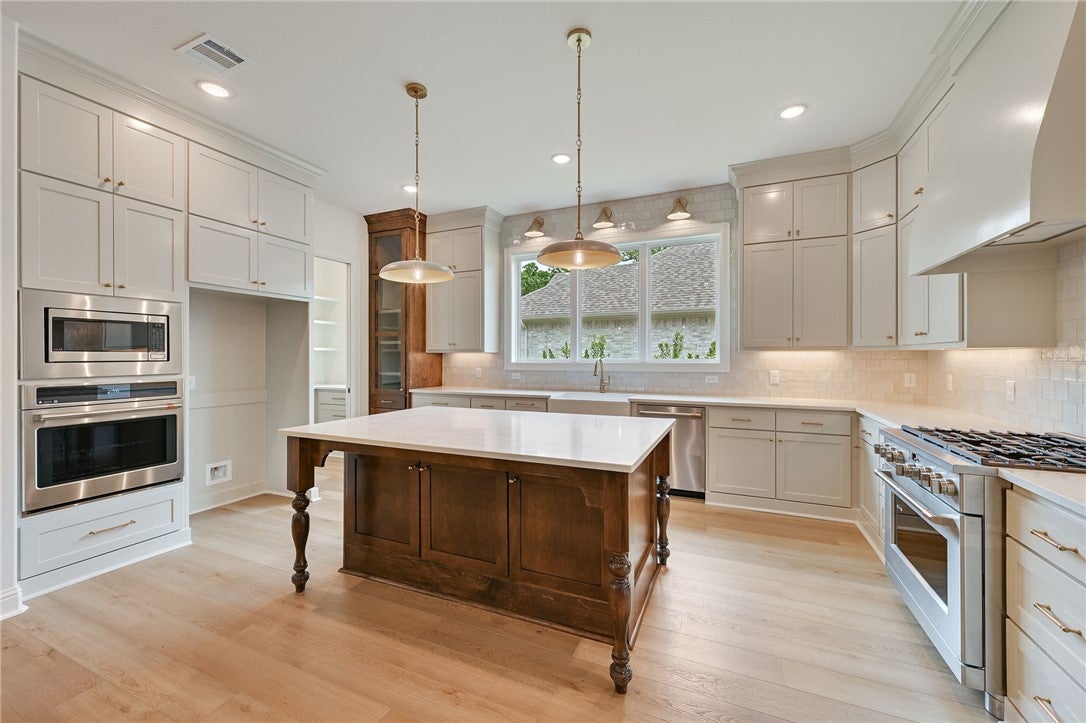 Stunning New Construction